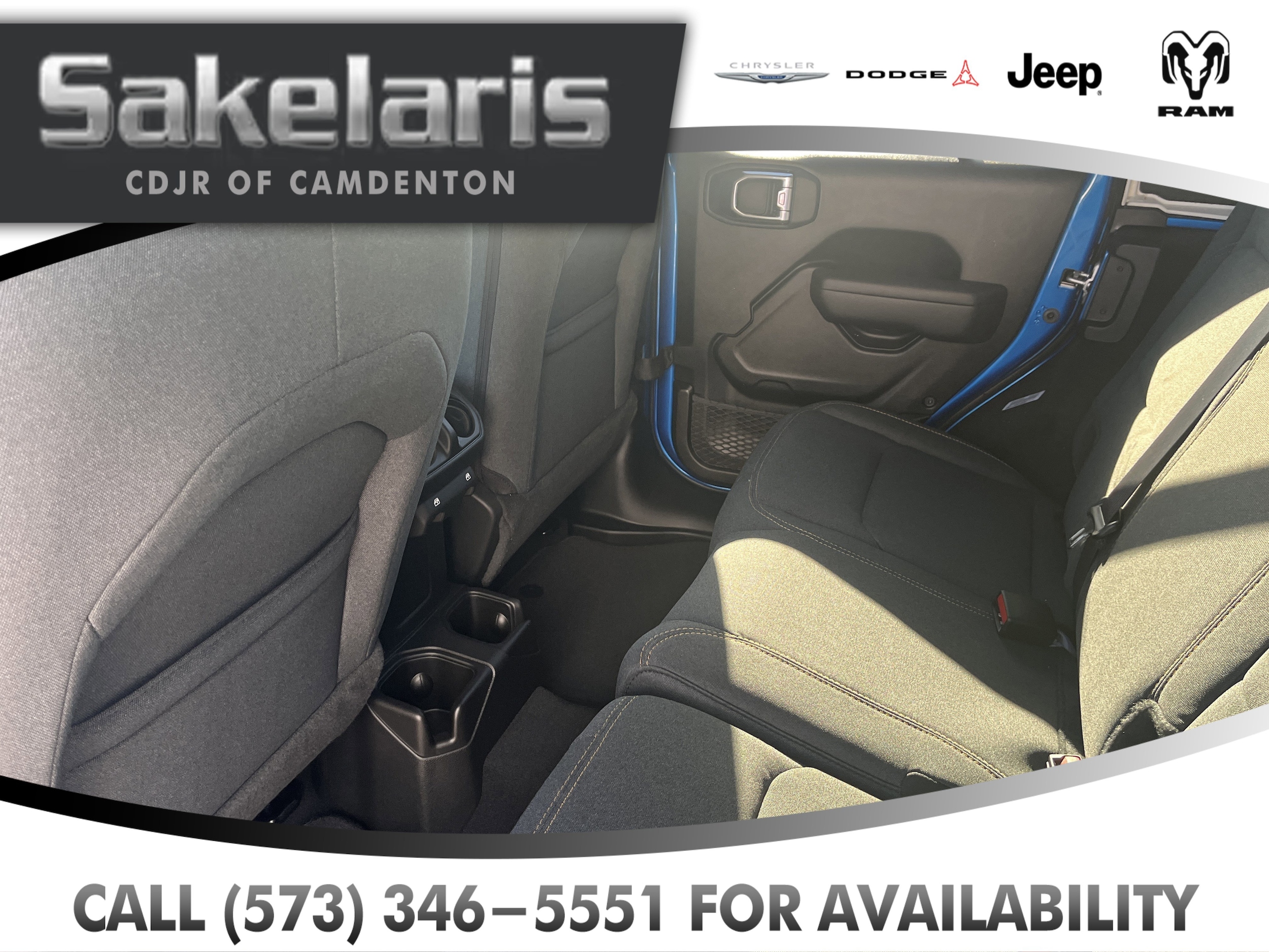 2026 Jeep Wrangler 4-Door Sport S - Photo 19