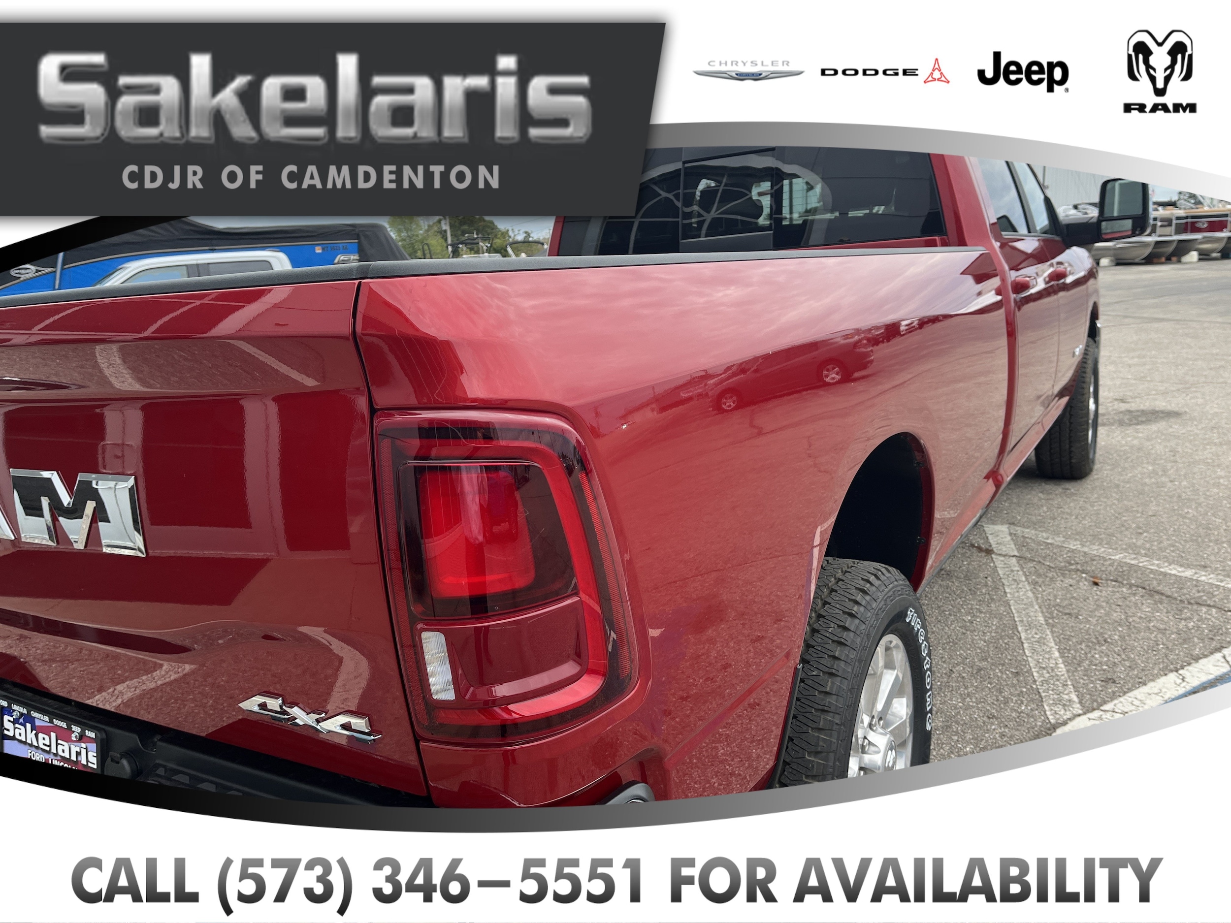 2026 RAM 2500 Laramie - Photo 12