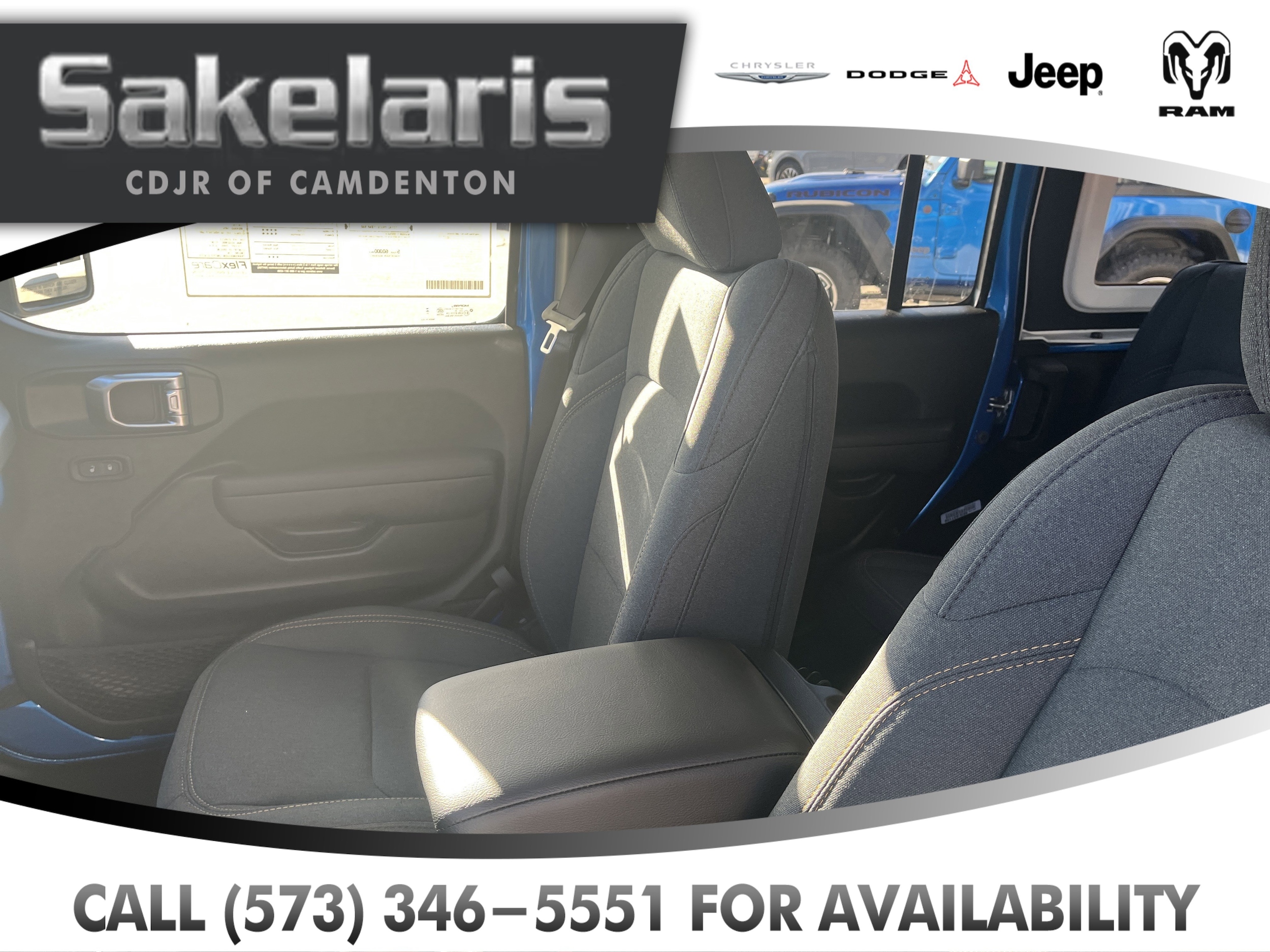 2026 Jeep Wrangler 4-Door Sport S - Photo 22