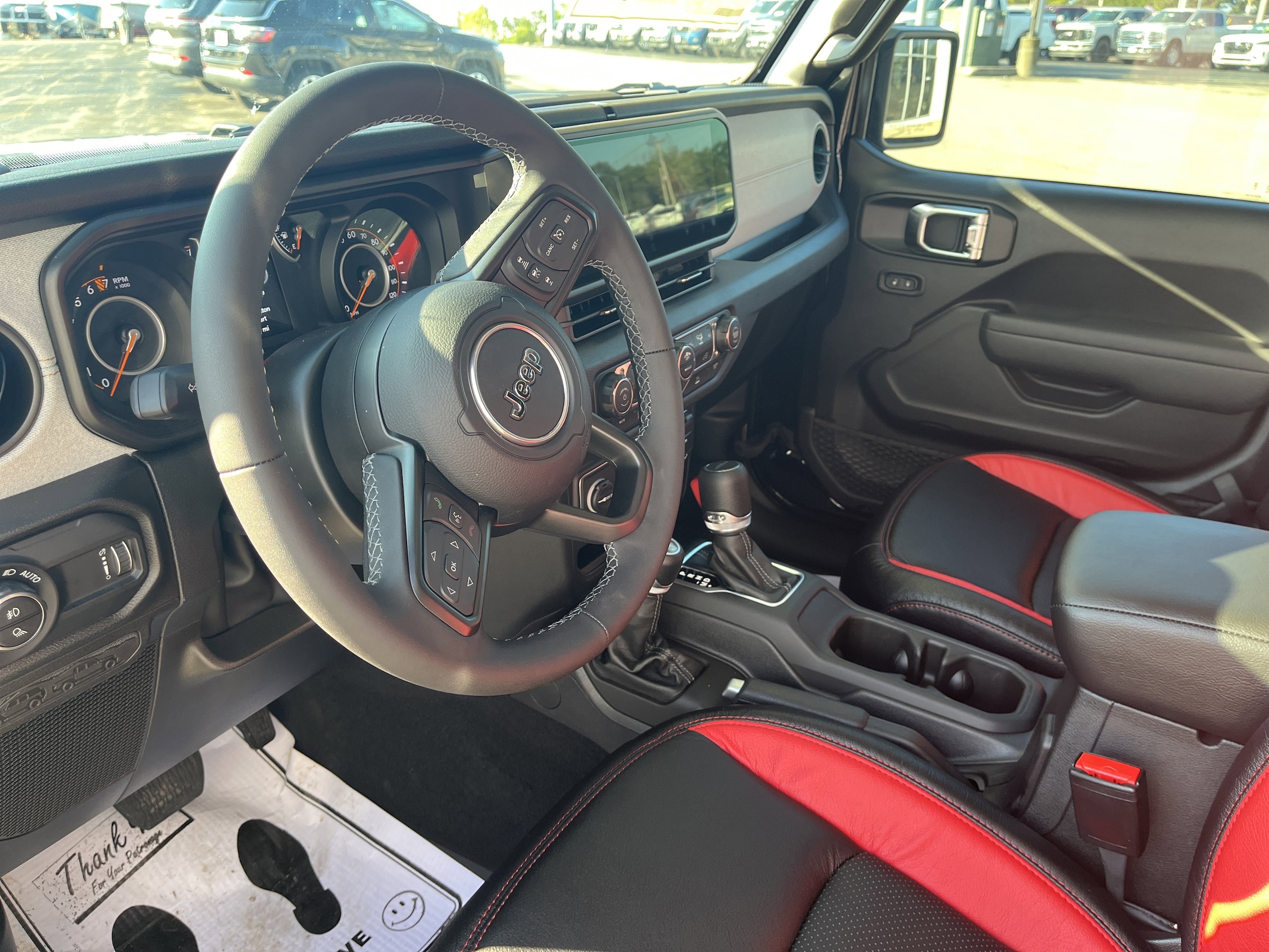 2025 Jeep Gladiator Sport S - Photo 14