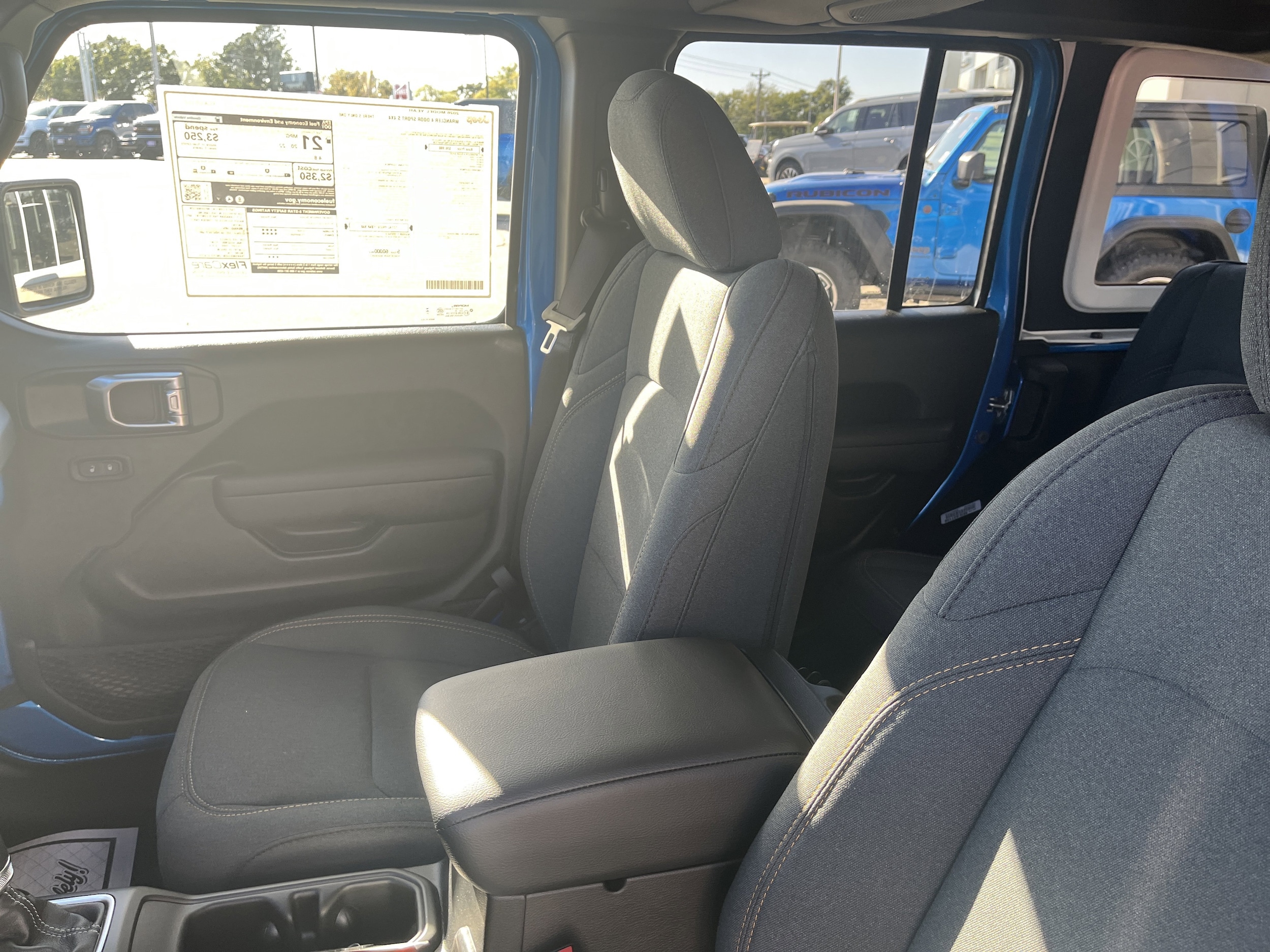 2026 Jeep Wrangler 4-Door Sport S - Photo 22