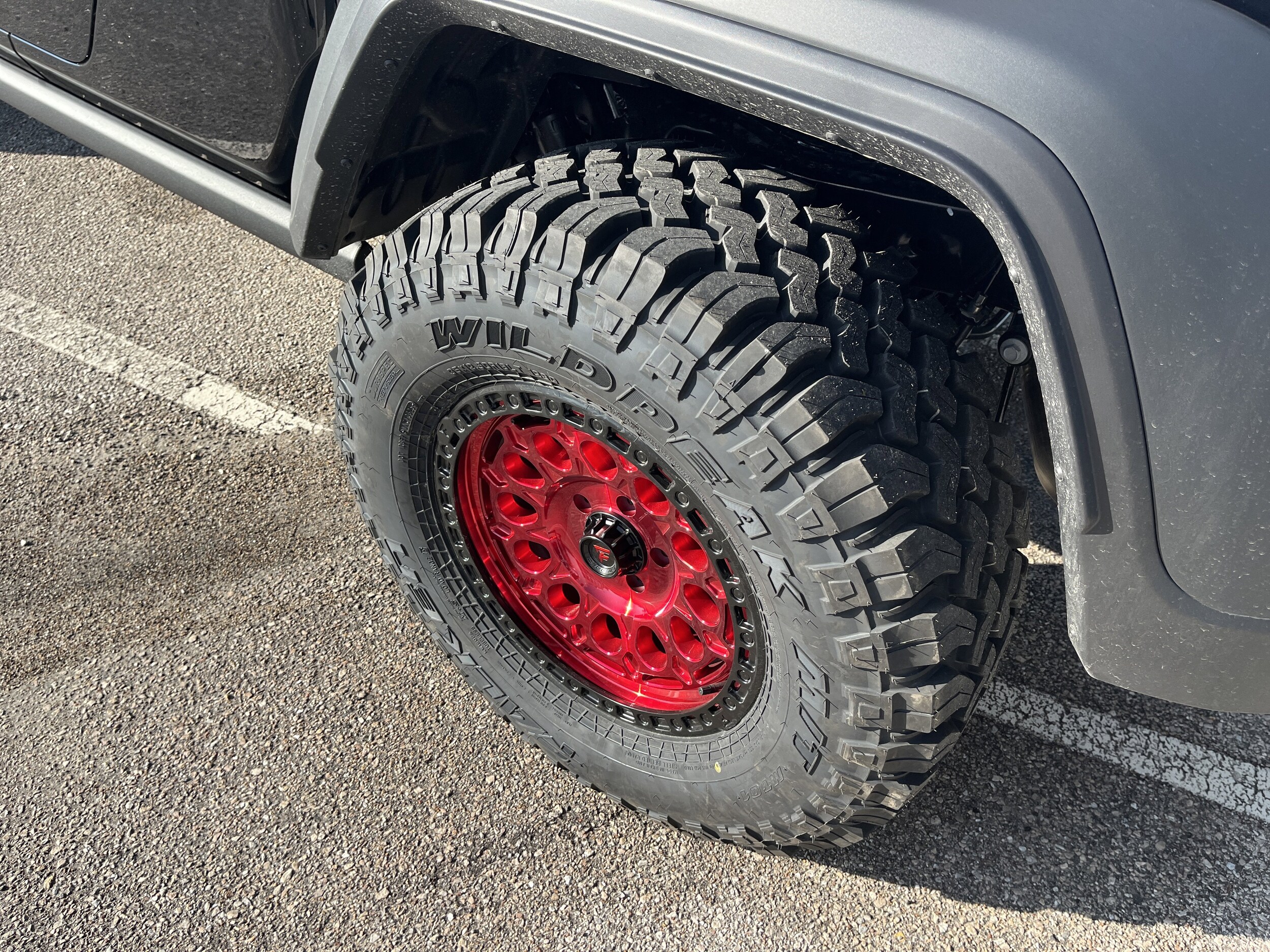 2025 Jeep Gladiator Sport S - Photo 10