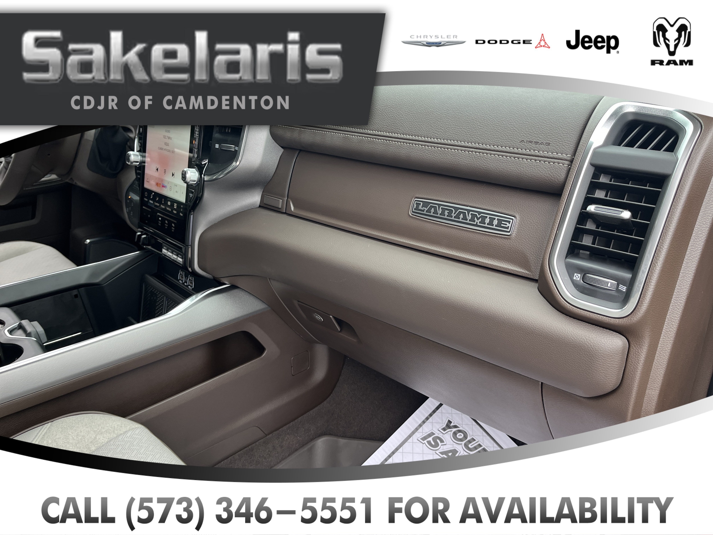 2026 RAM 2500 Laramie - Photo 26