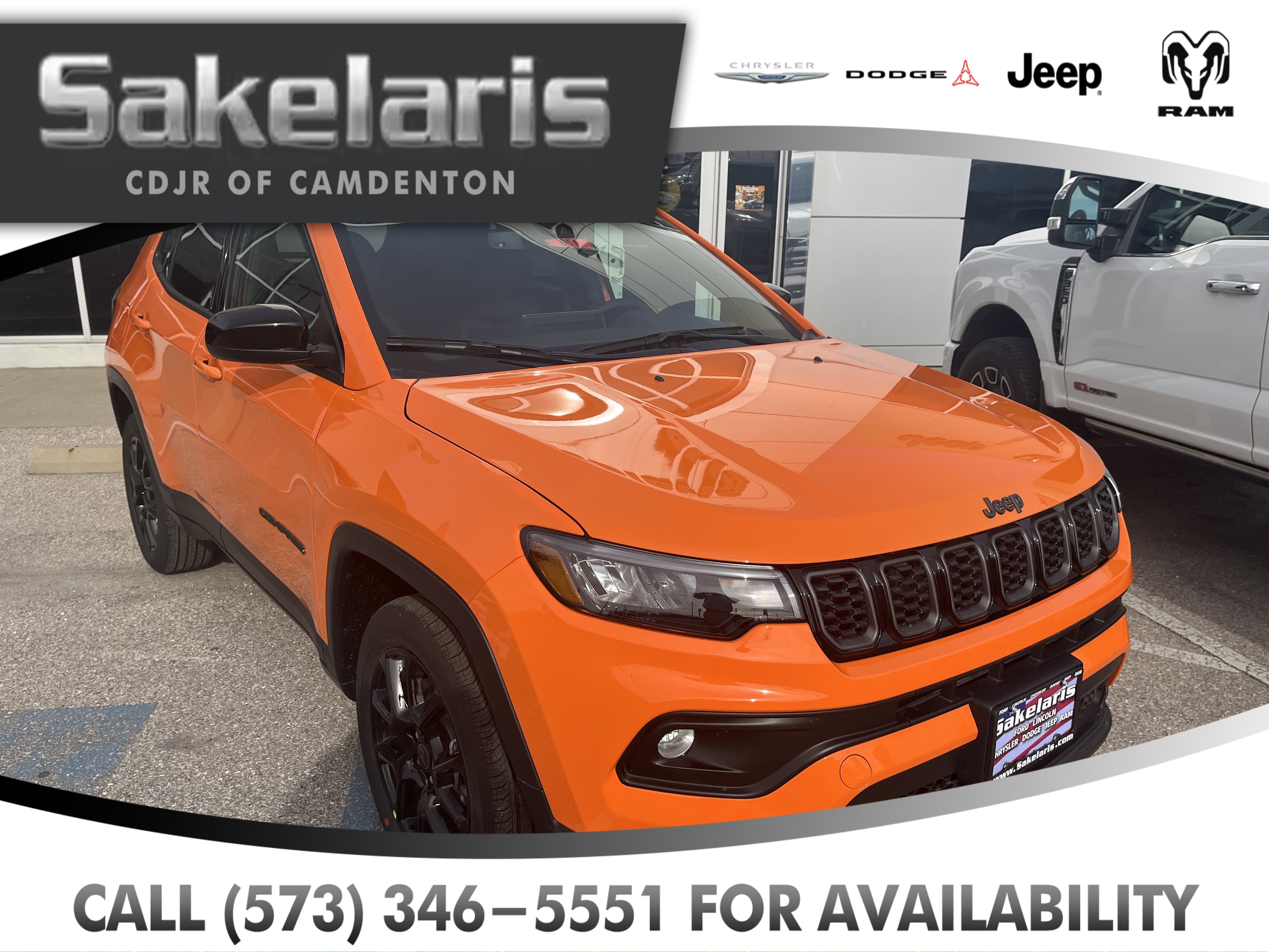 2026 Jeep Compass LATITUDE ALTITUDE 4X4 Sport Utility
