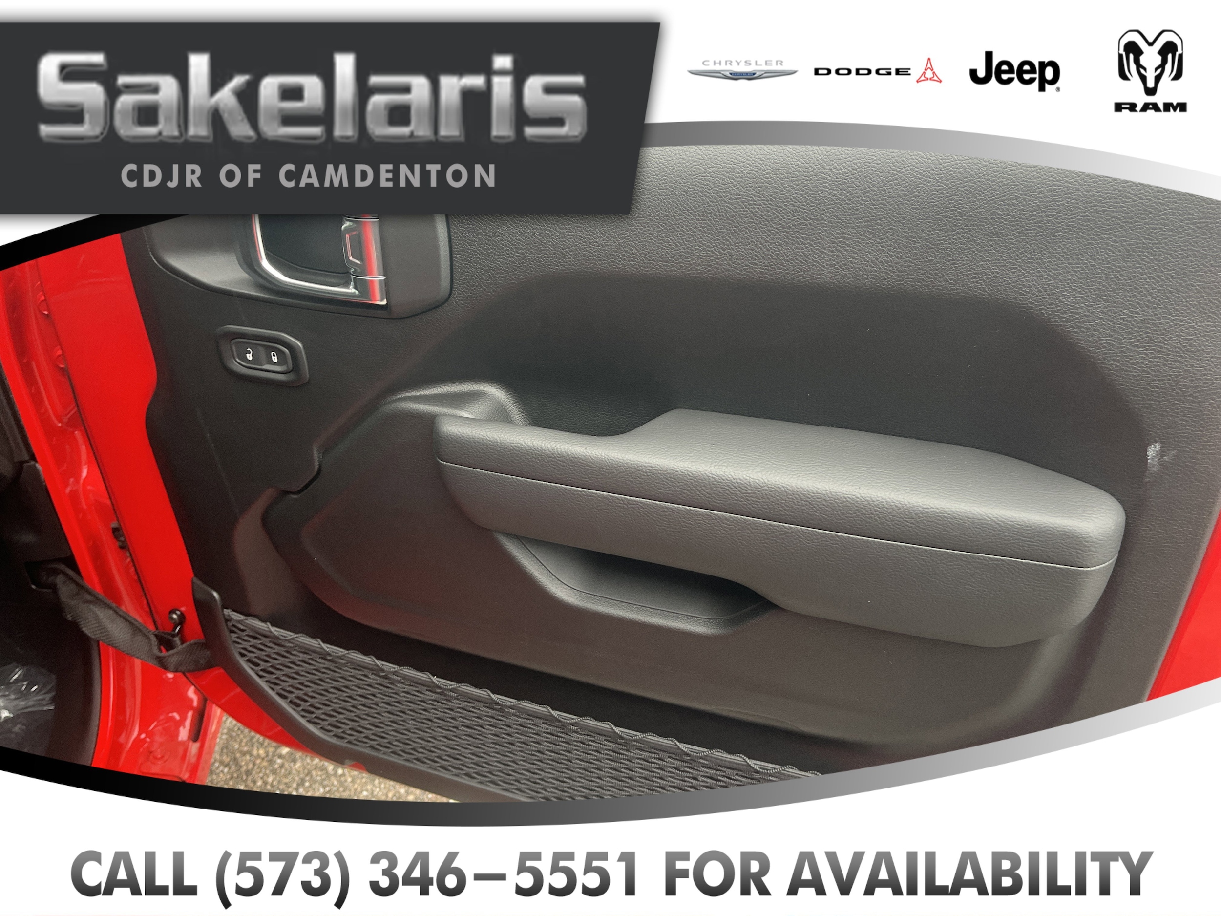 2026 Jeep Wrangler 4-Door Sport S - Photo 19