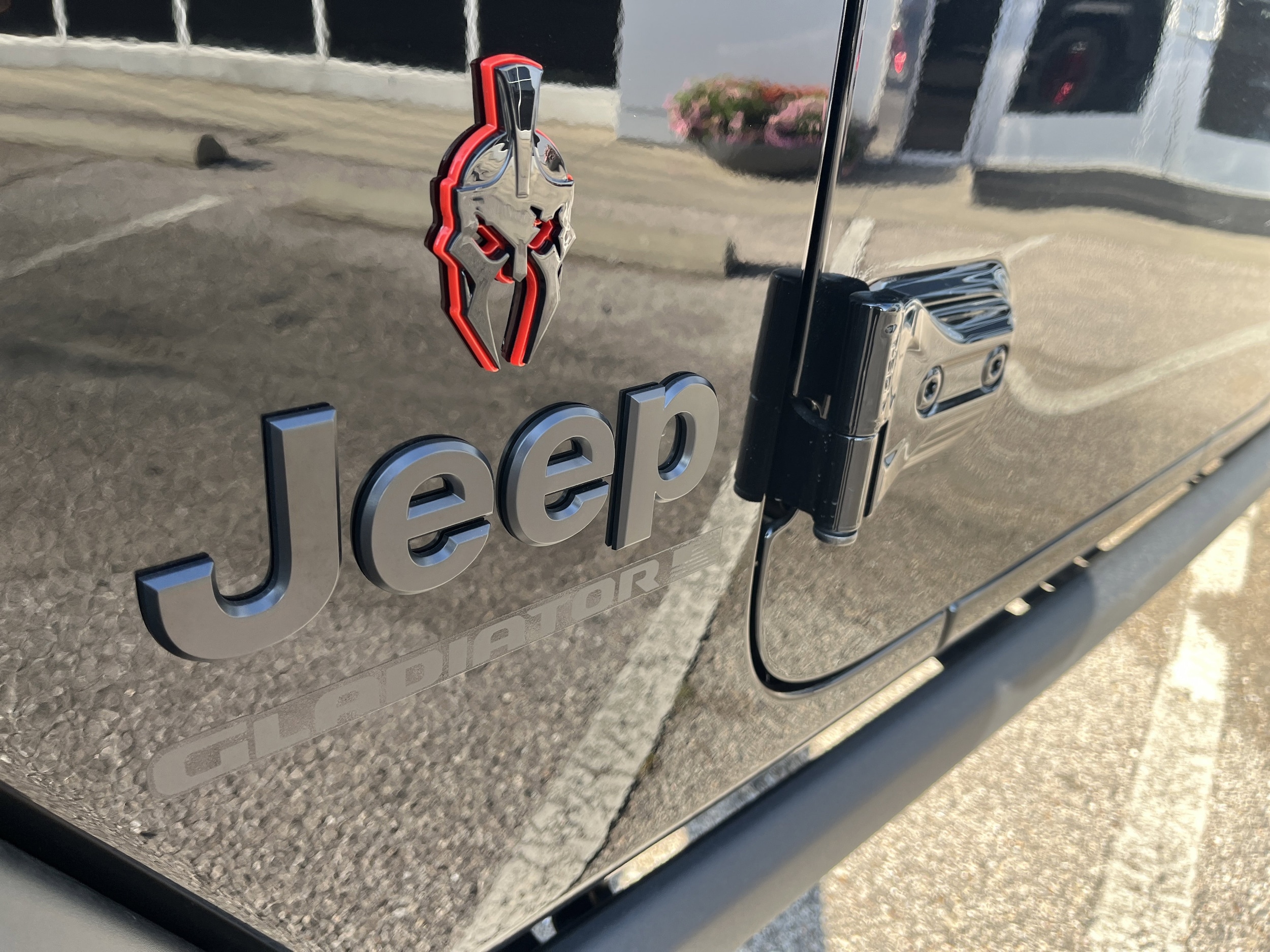 2025 Jeep Gladiator Sport S - Photo 20
