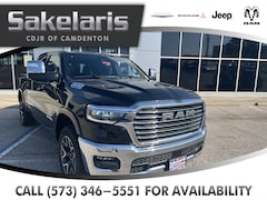 2027 Ram 1500 LARAMIE CREW CAB 4X4 5'7 BOX Pickup