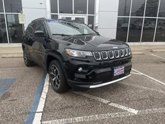 2026 Jeep Compass LIMITED 4X4 Sport Utility