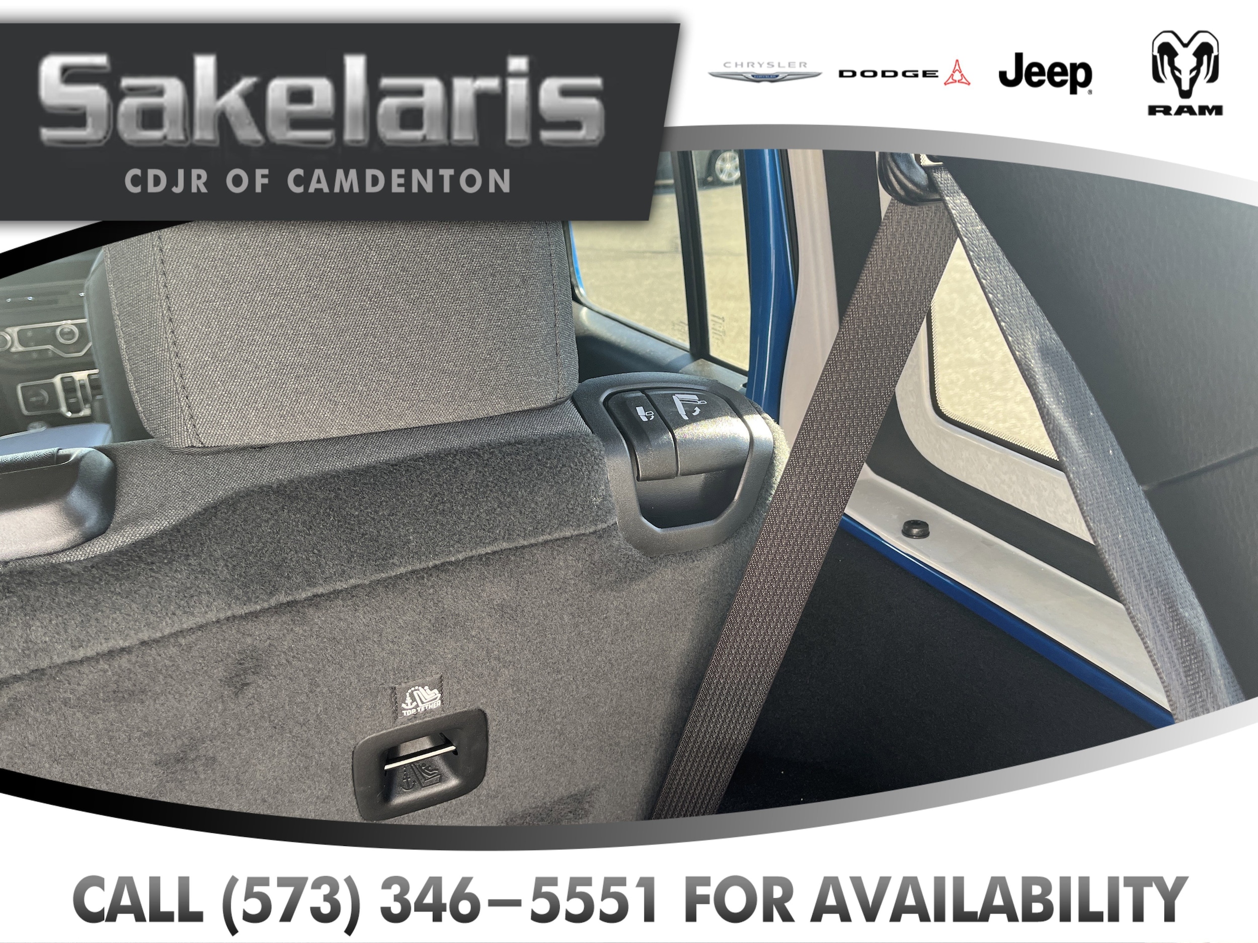 2026 Jeep Wrangler 4-Door Sport S - Photo 14