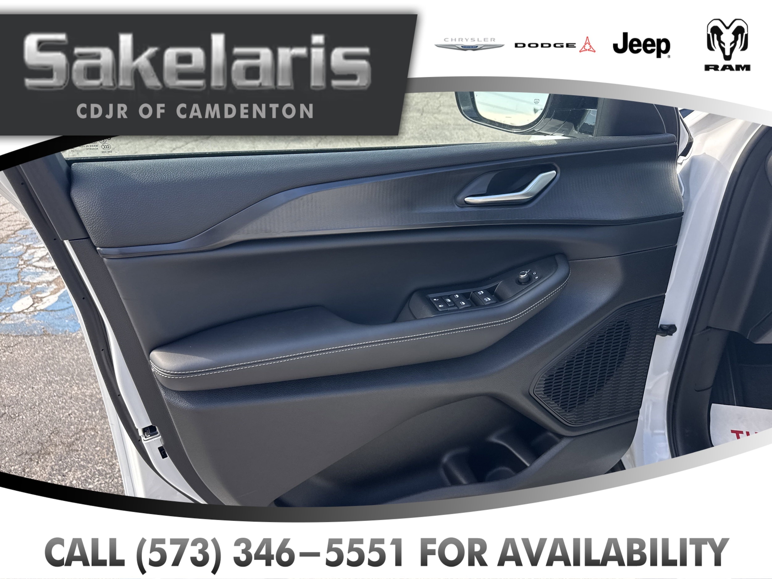 2025 Jeep Grand Cherokee Altitude - Photo 12