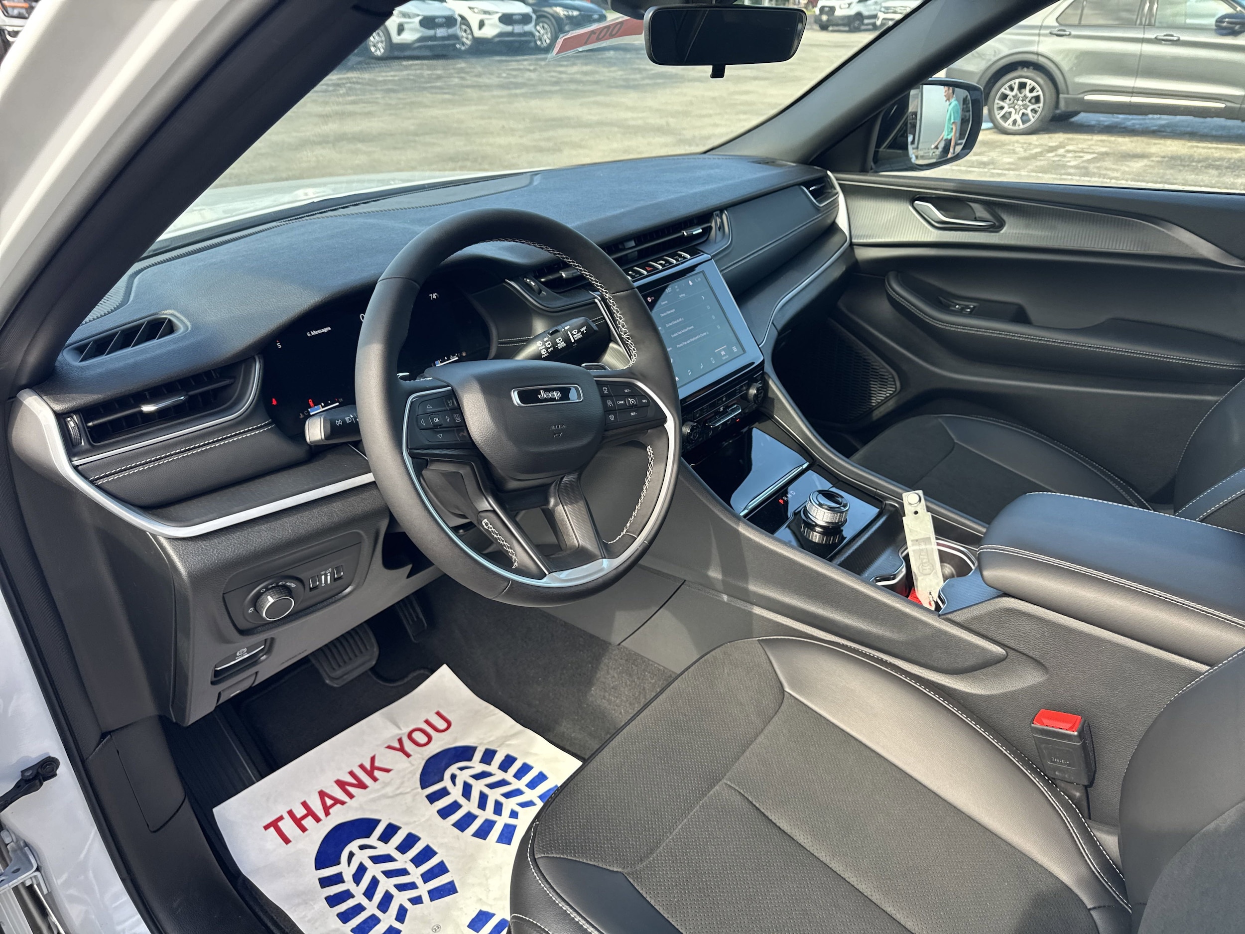 2025 Jeep Grand Cherokee Altitude - Photo 14