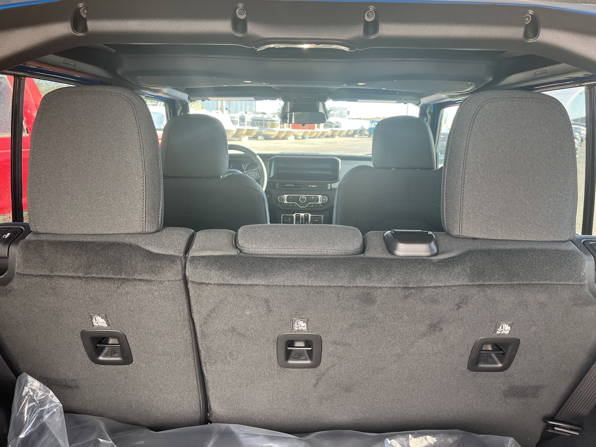 2026 Jeep Wrangler 4-Door Sport S - Photo 12