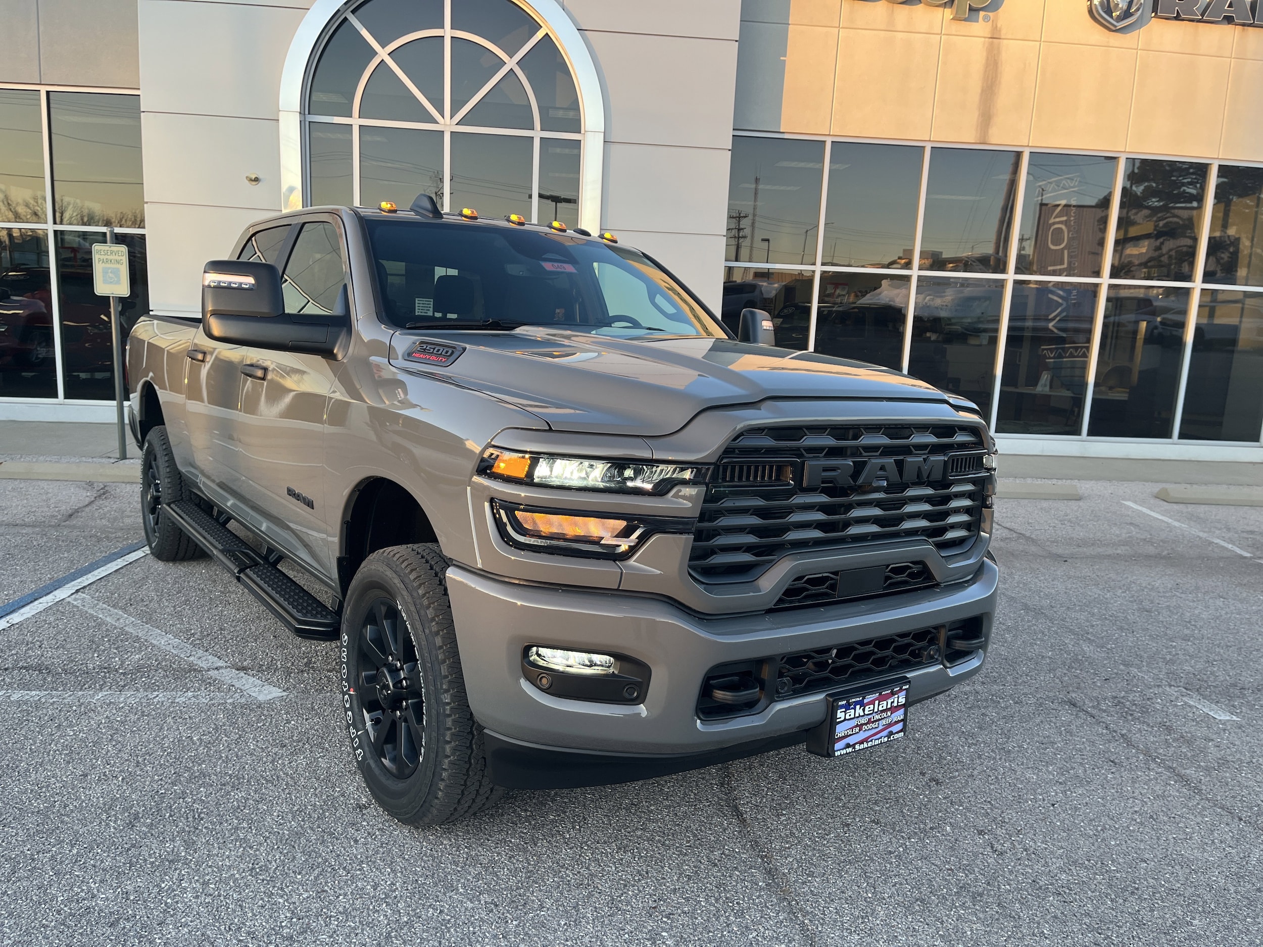 2026 RAM Ram 2500 Pickup Big Horn's photo