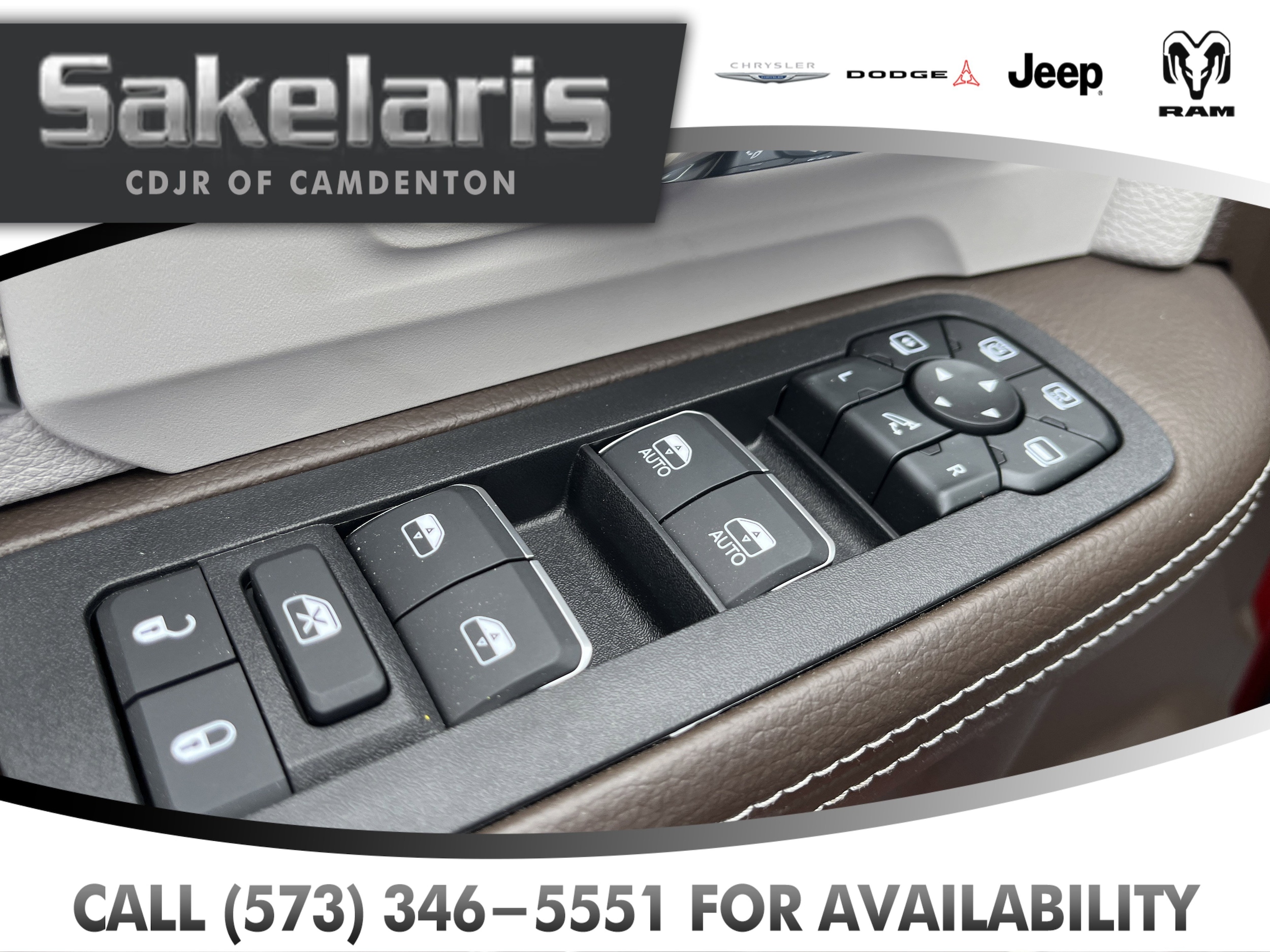2026 RAM 2500 Laramie - Photo 34