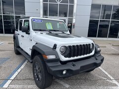 2026 Jeep Wrangler 4-DOOR SPORT Sport Utility