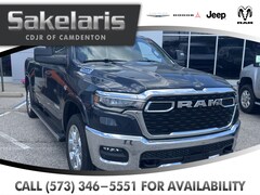 2026 Ram 1500 BIG HORN CREW CAB 4X4 5'7 BOX Pickup