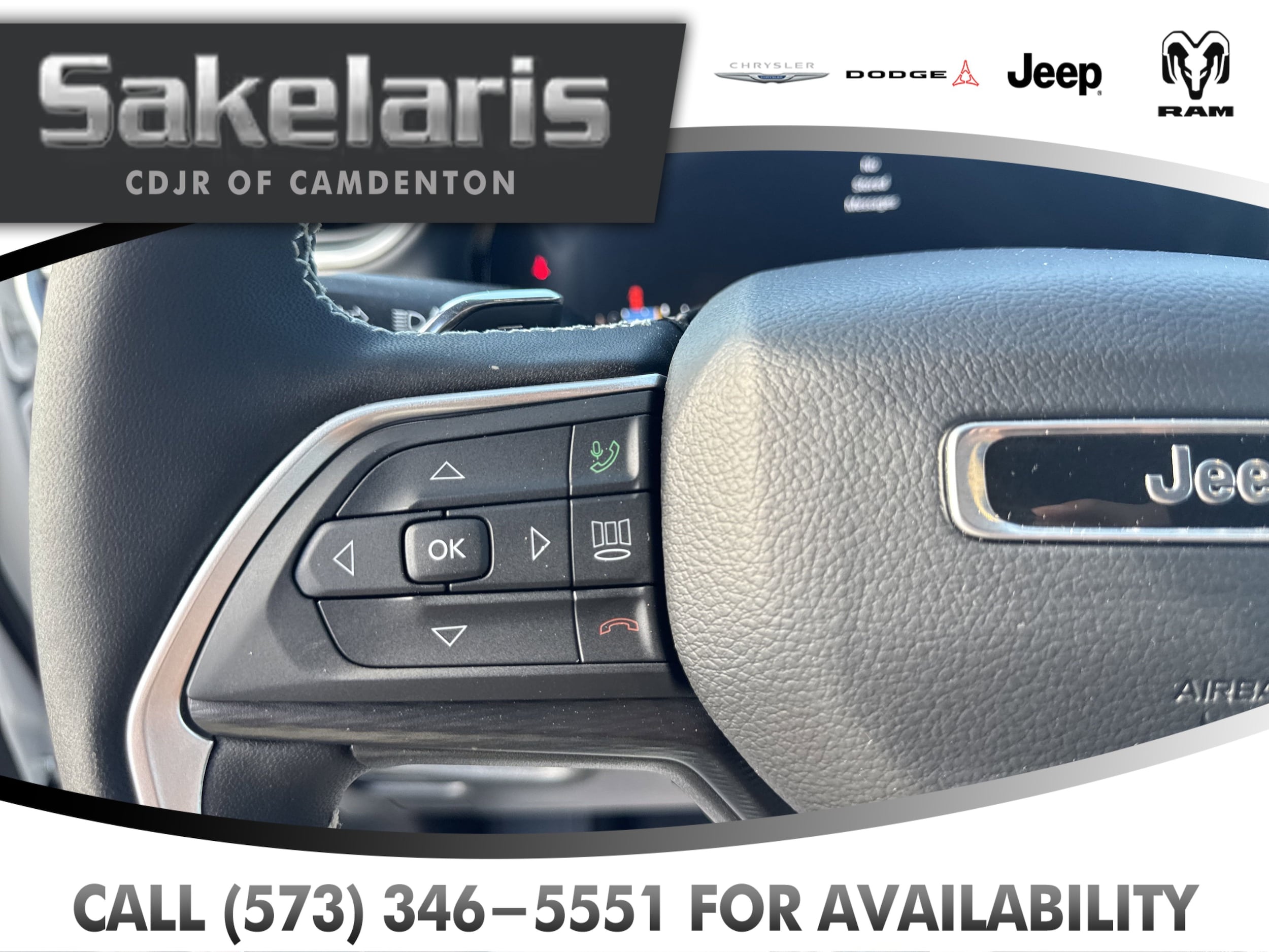2025 Jeep Grand Cherokee Altitude - Photo 17