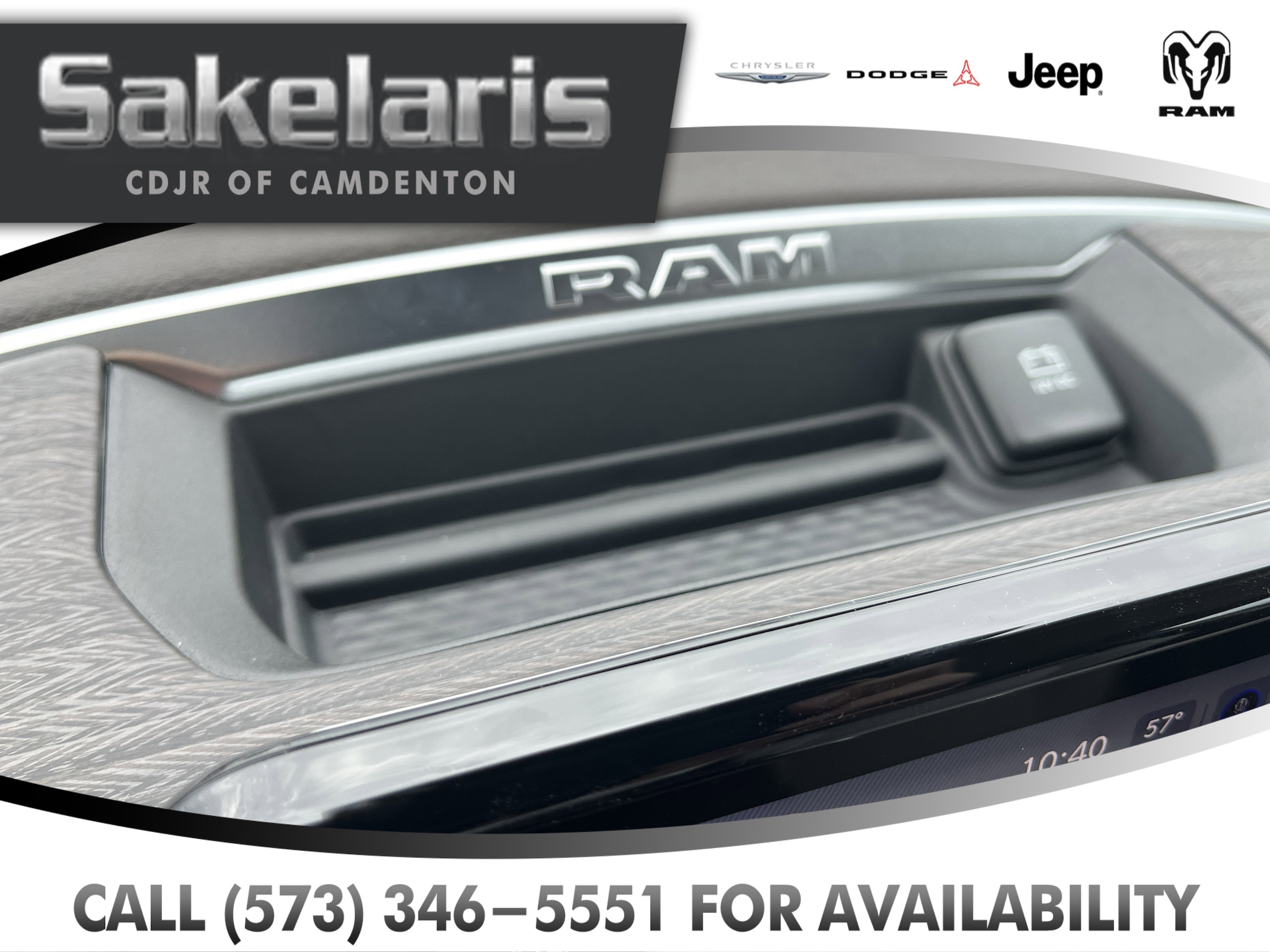 2026 RAM 2500 Laramie - Photo 61