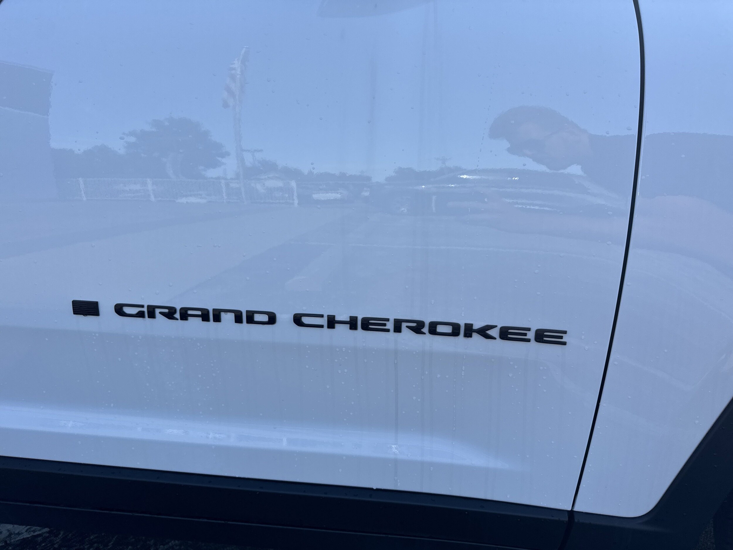 2025 Jeep Grand Cherokee Altitude - Photo 10