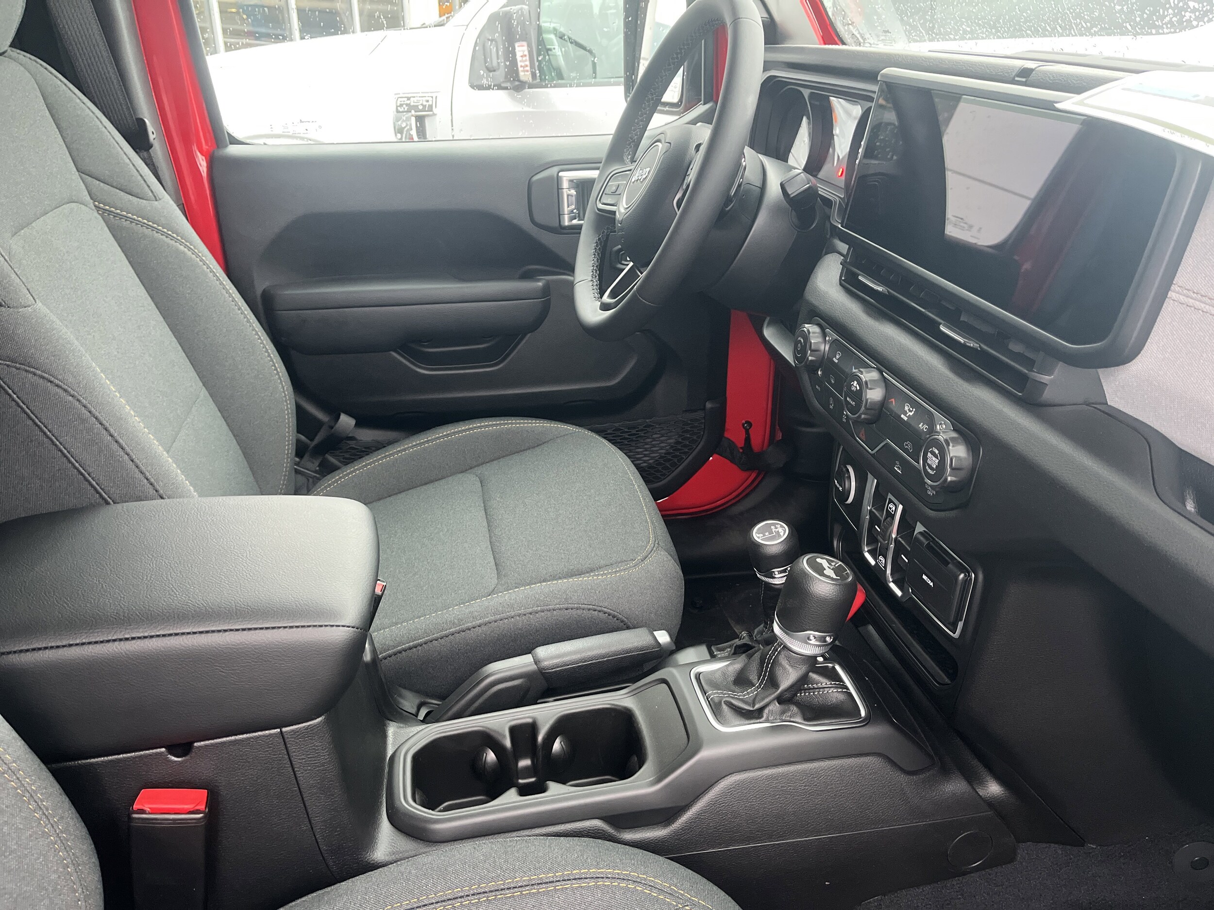 2026 Jeep Wrangler 4-Door Sport S - Photo 18