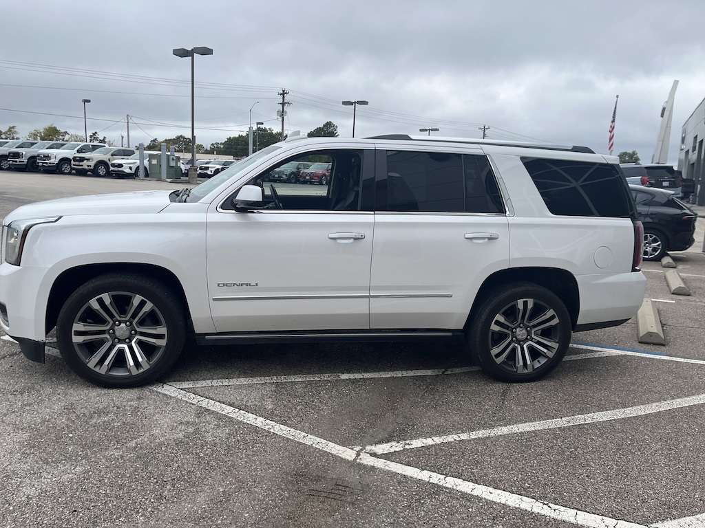 Used 2019 GMC Yukon Denali SUV