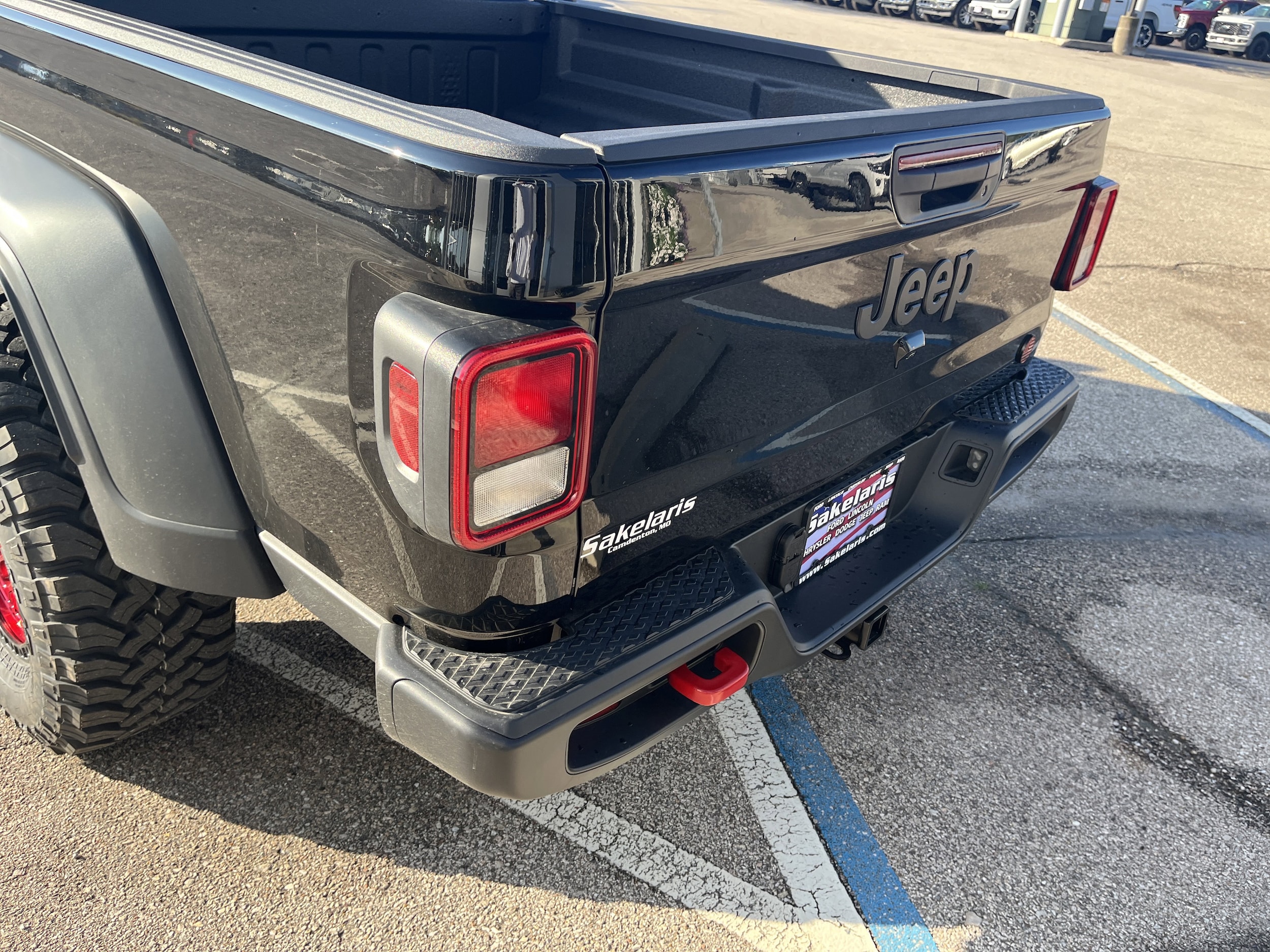 2025 Jeep Gladiator Sport S - Photo 9