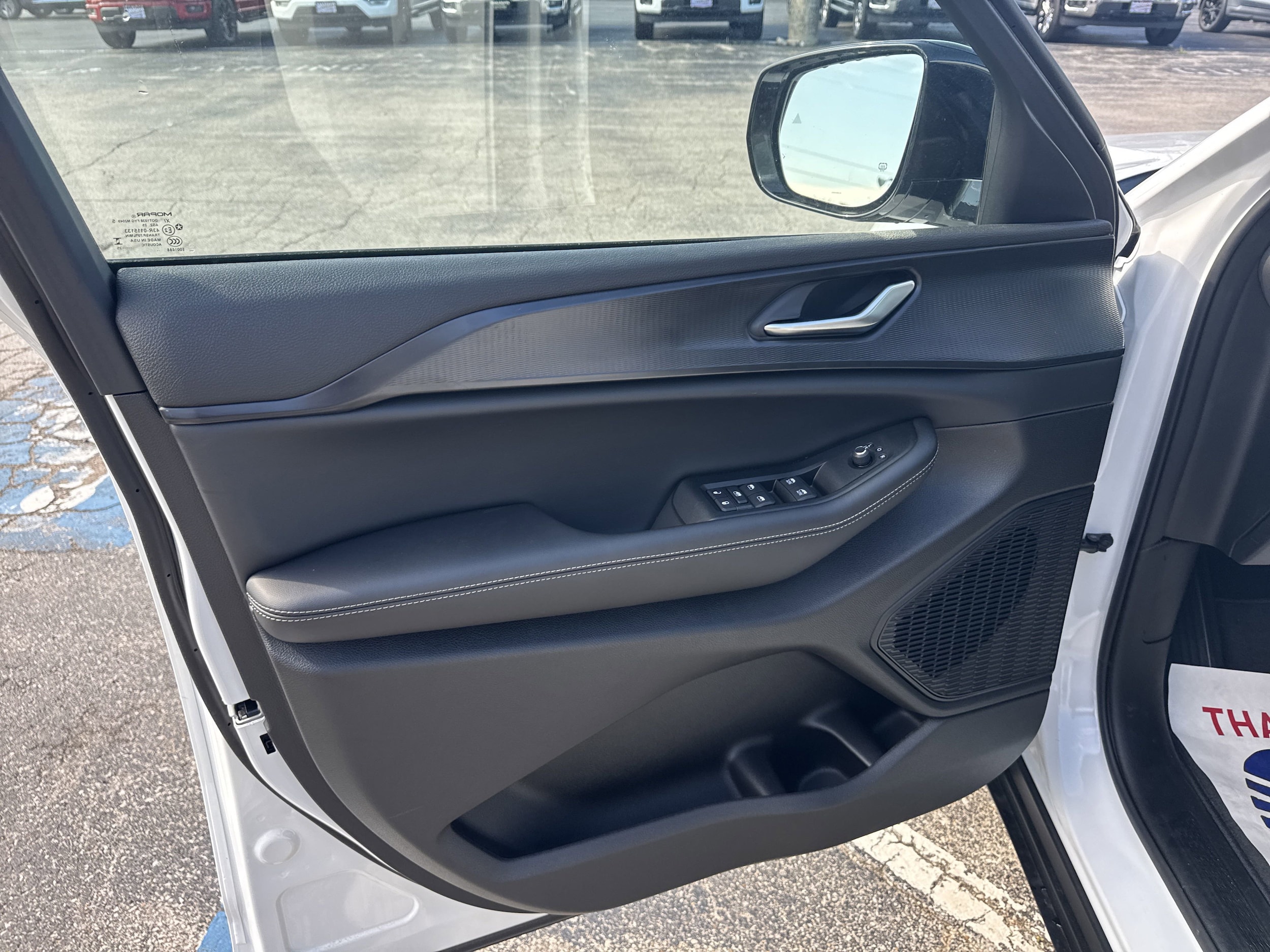 2025 Jeep Grand Cherokee Altitude - Photo 12