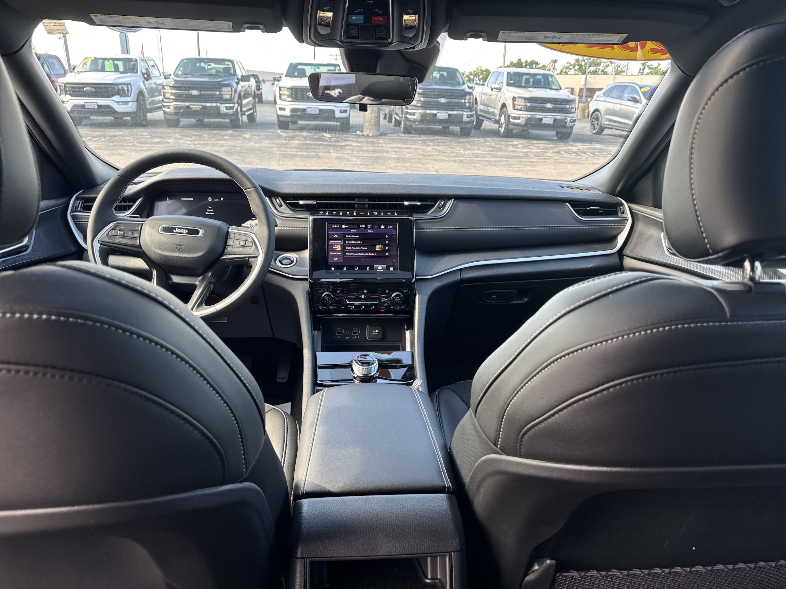2025 Jeep Grand Cherokee Altitude - Photo 26