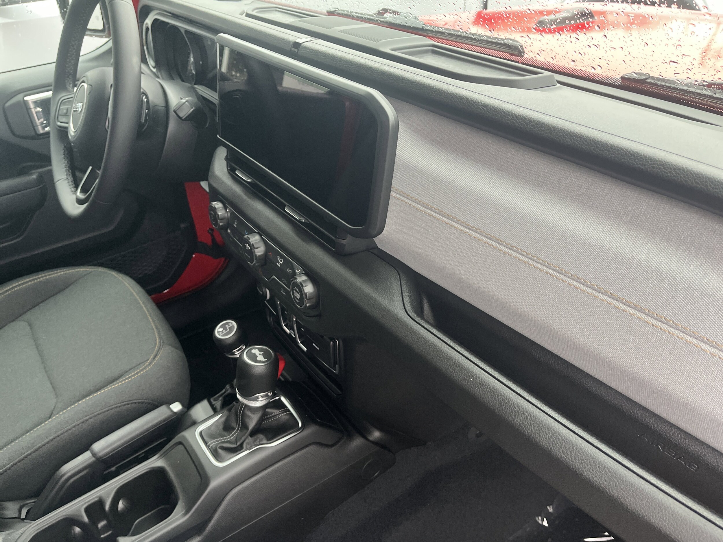 2026 Jeep Wrangler 4-Door Sport S - Photo 22
