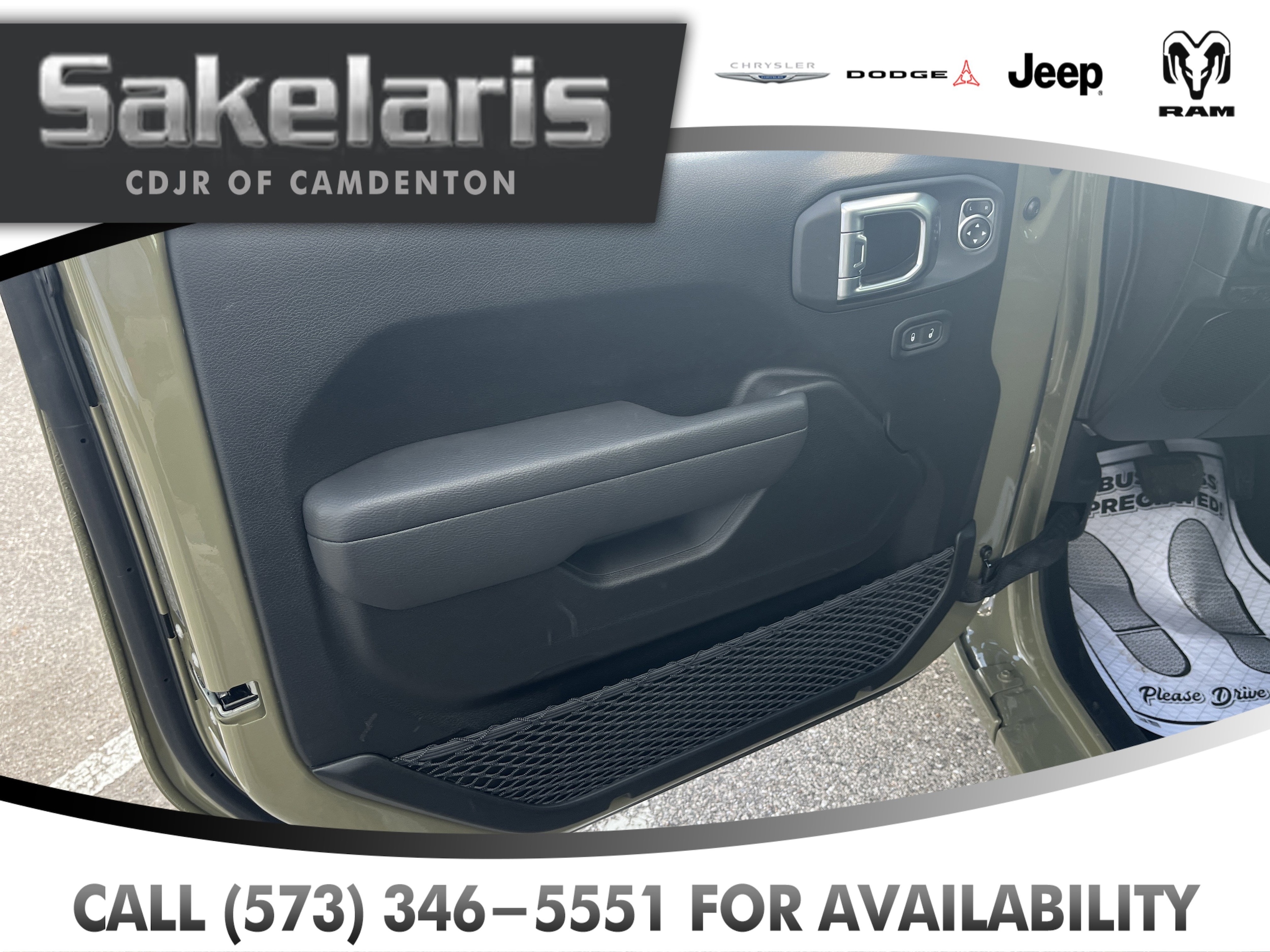 2026 Jeep Wrangler 2-Door Sport S - Photo 18