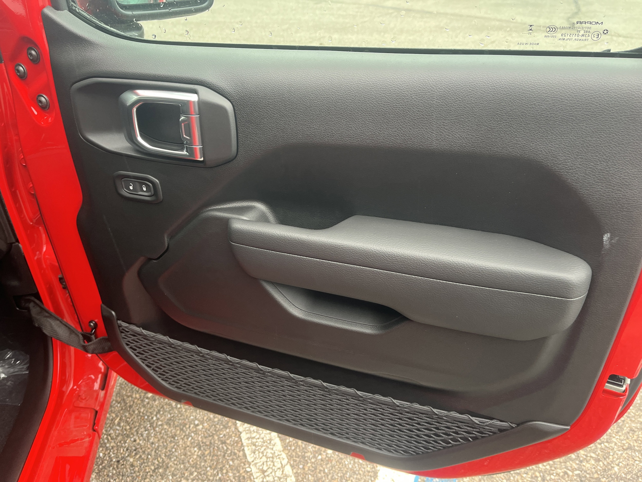 2026 Jeep Wrangler 4-Door Sport S - Photo 19