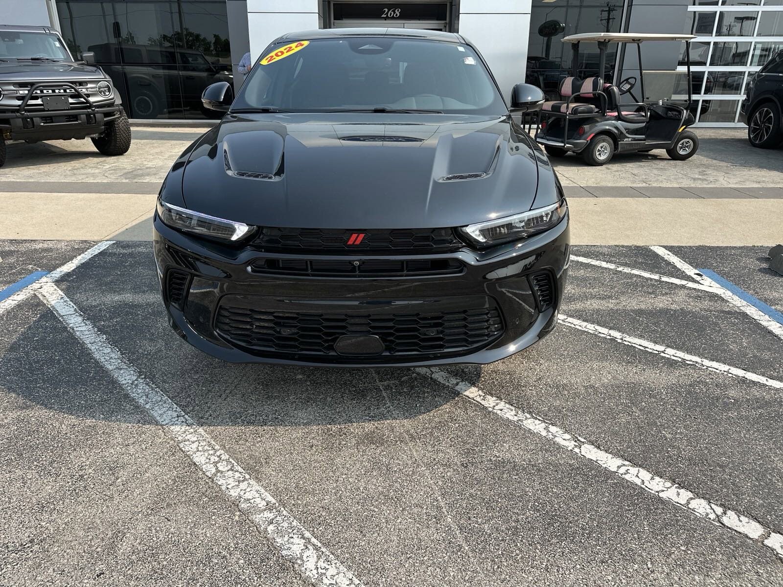 2024 Dodge Hornet R/T photo 2
