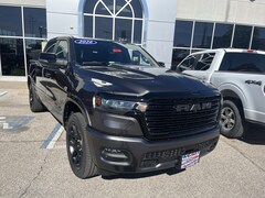 2026 Ram 1500 LARAMIE CREW CAB 4X4 5'7 BOX Pickup