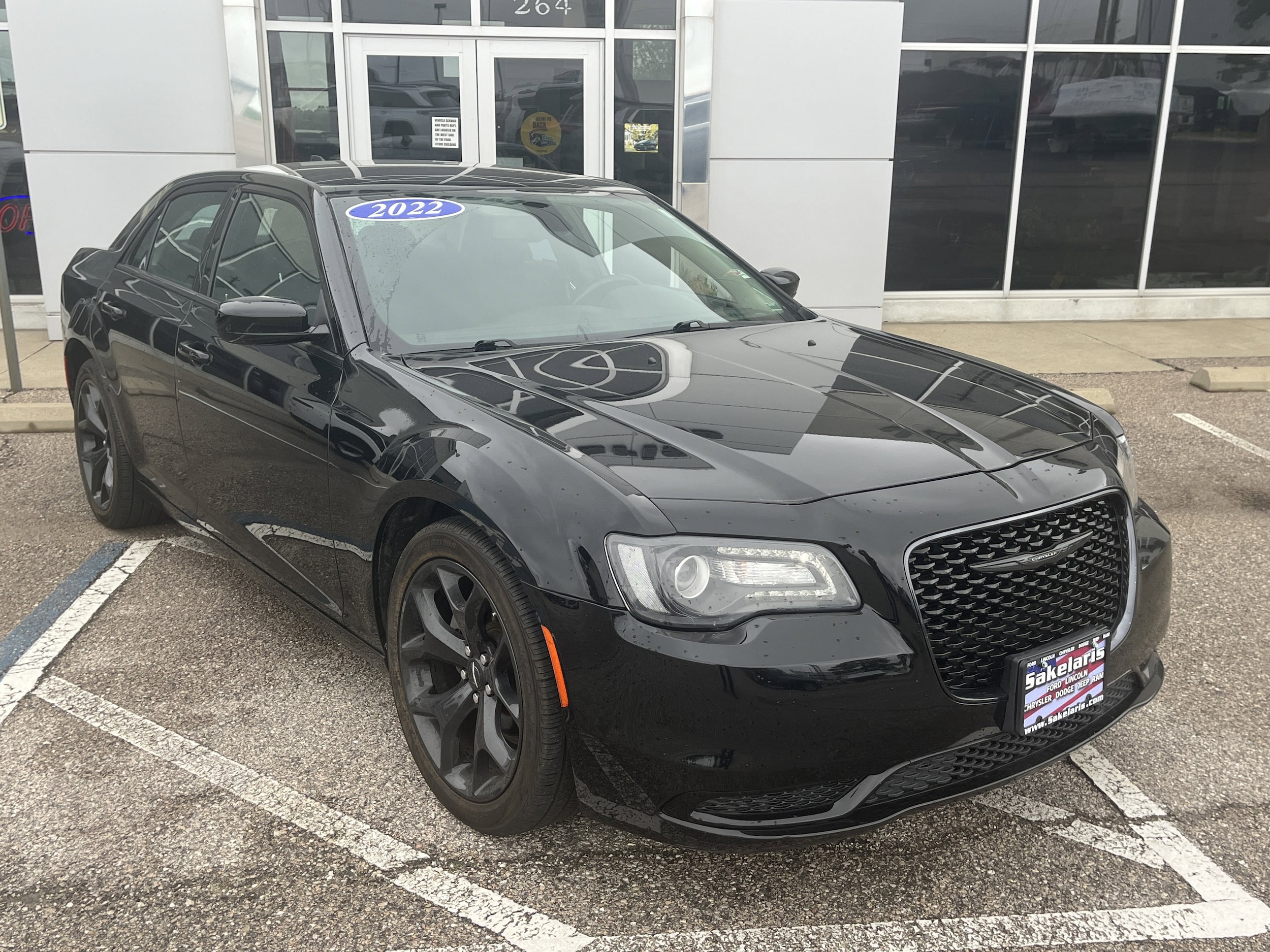 2022 Chrysler 300 Touring