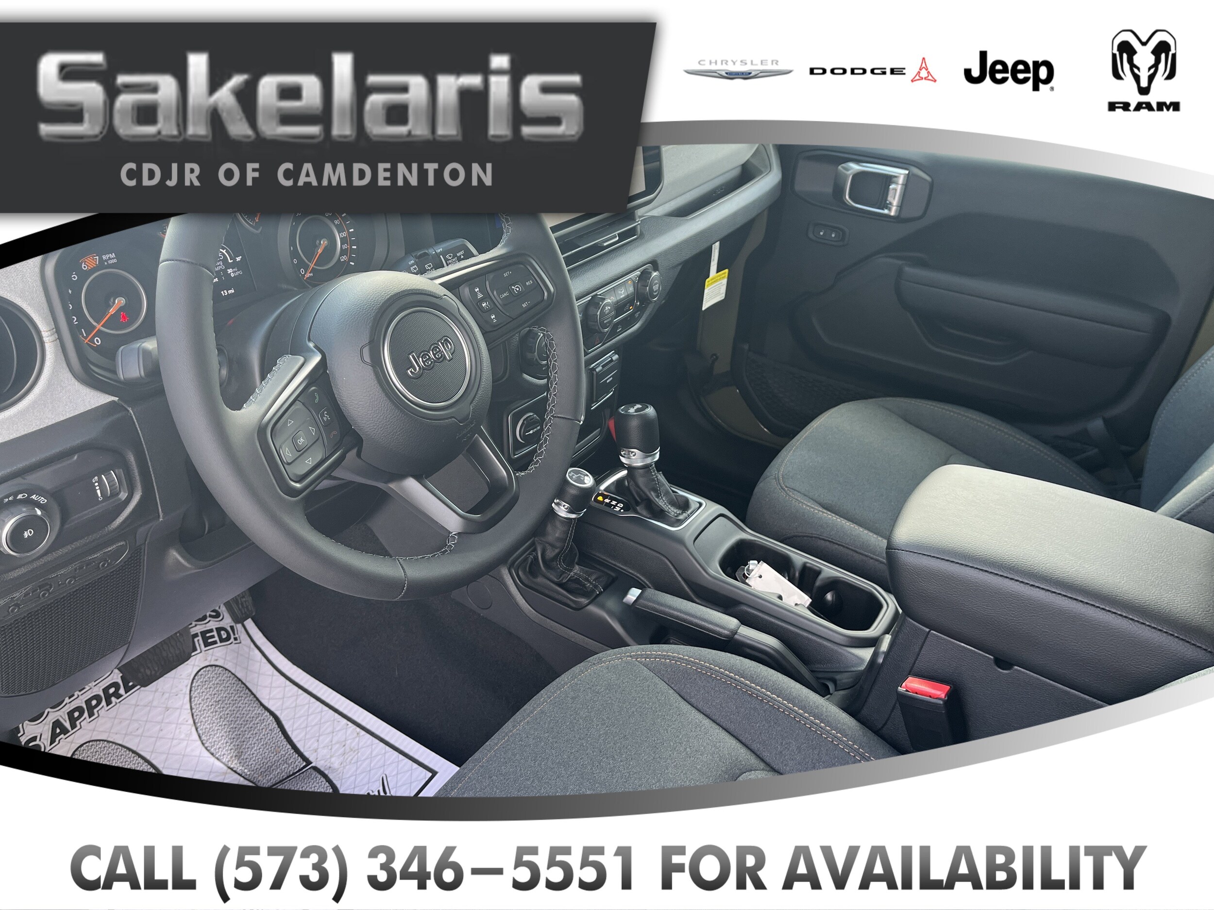 2026 Jeep Wrangler 2-Door Sport S - Photo 20
