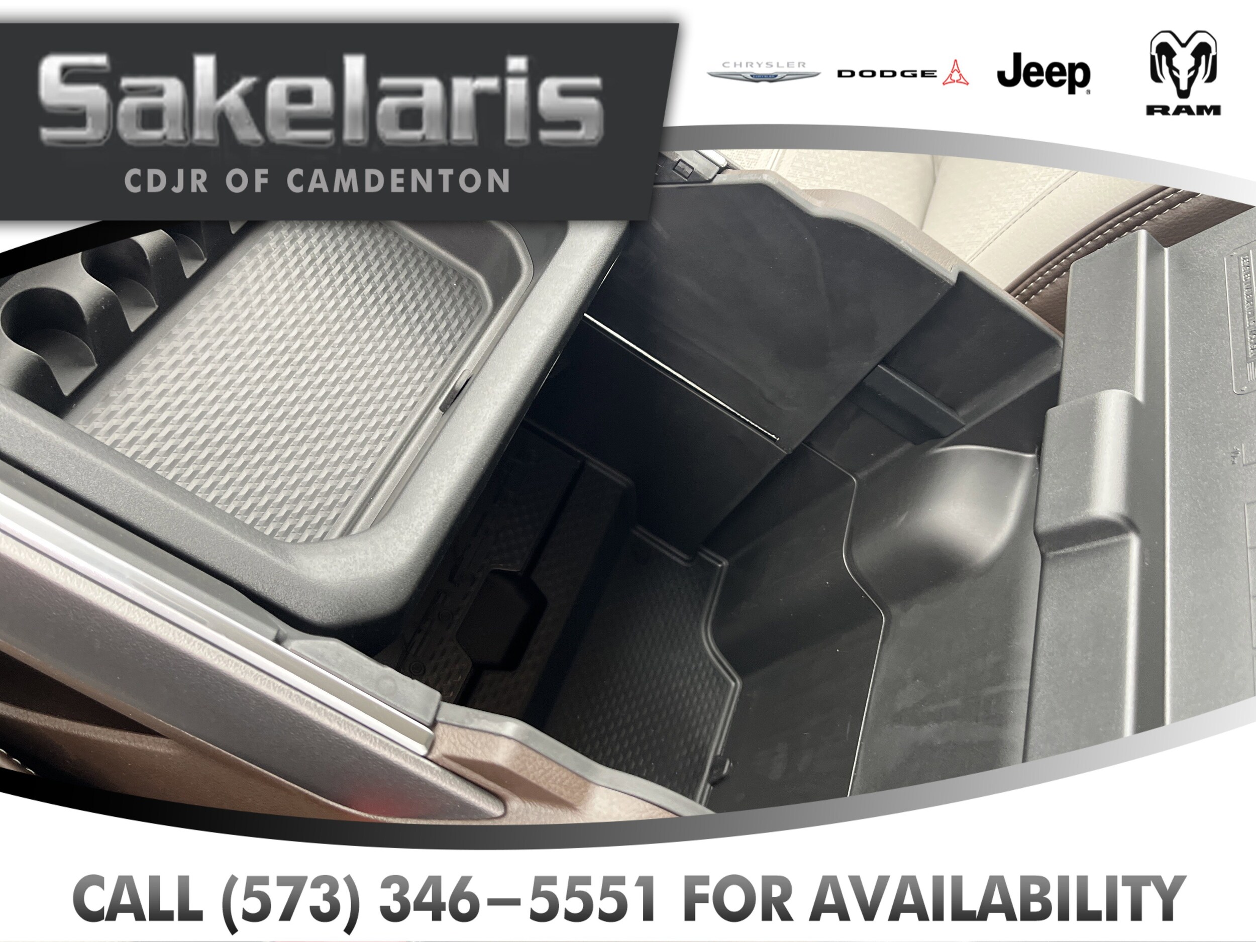 2026 RAM 2500 Laramie - Photo 56
