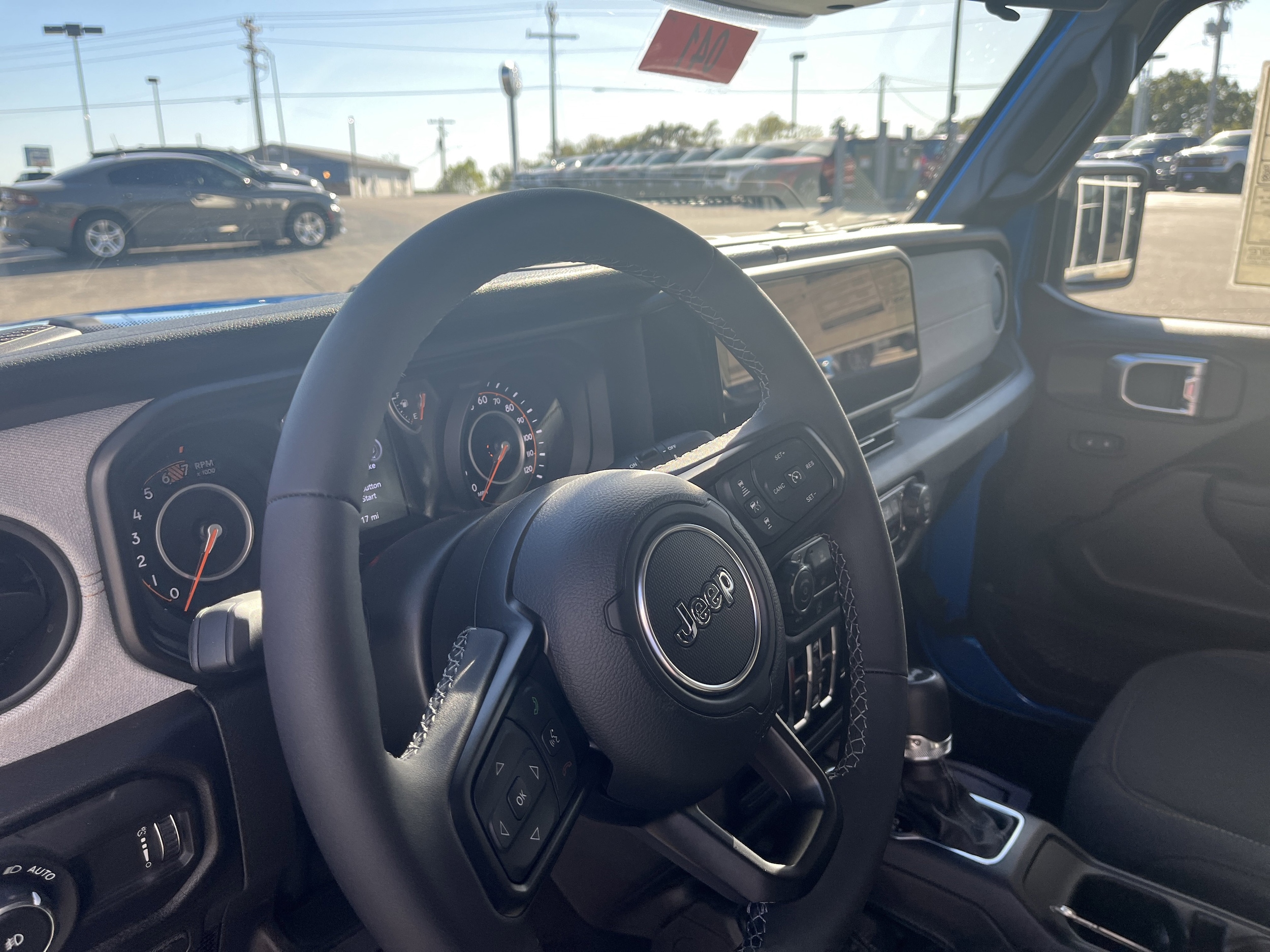 2026 Jeep Wrangler 4-Door Sport S - Photo 21