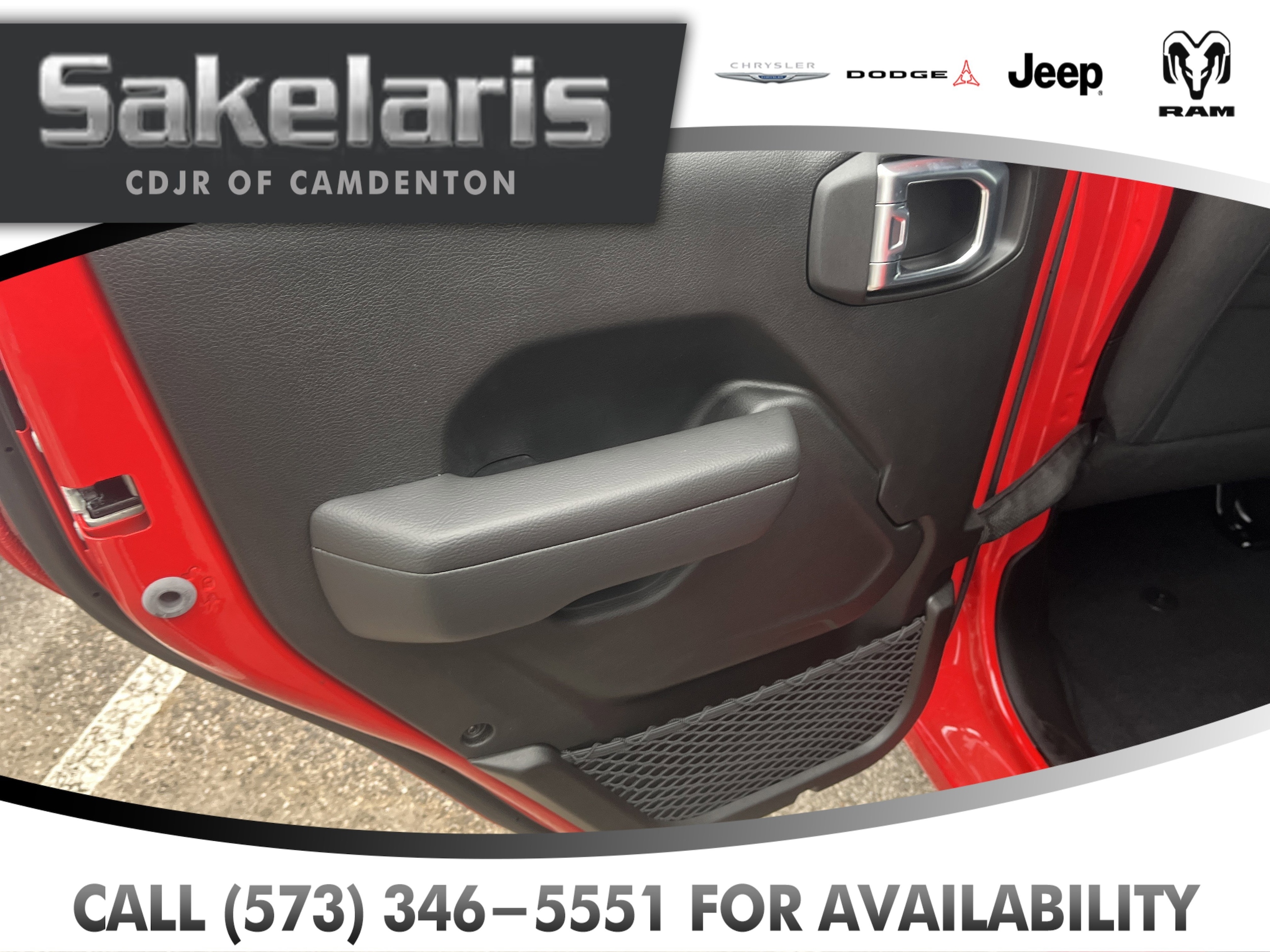 2026 Jeep Wrangler 4-Door Sport S - Photo 24