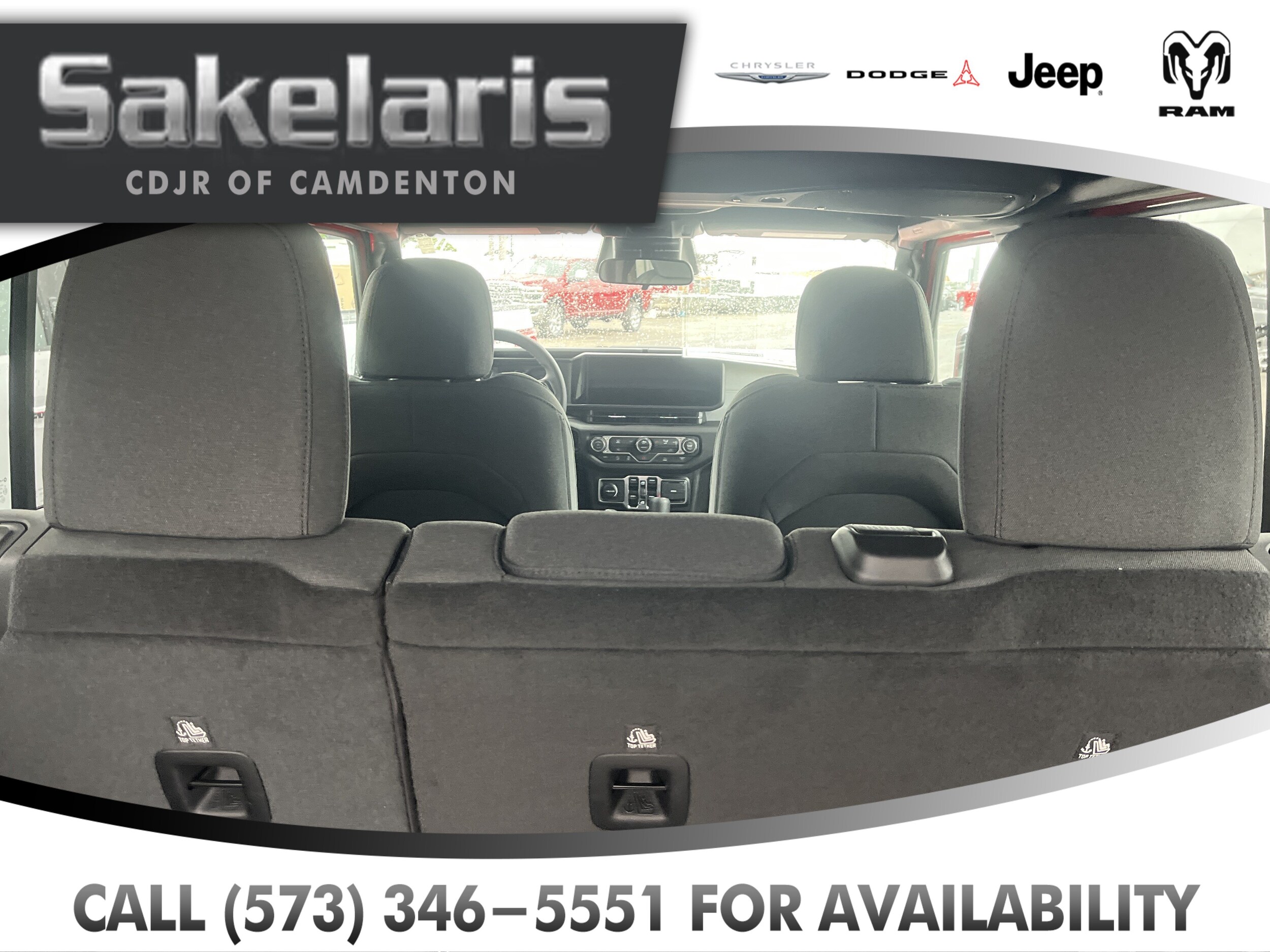 2026 Jeep Wrangler 4-Door Sport S - Photo 9