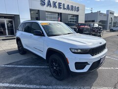 2025 Jeep Grand Cherokee ALTITUDE X 4X4 Sport Utility