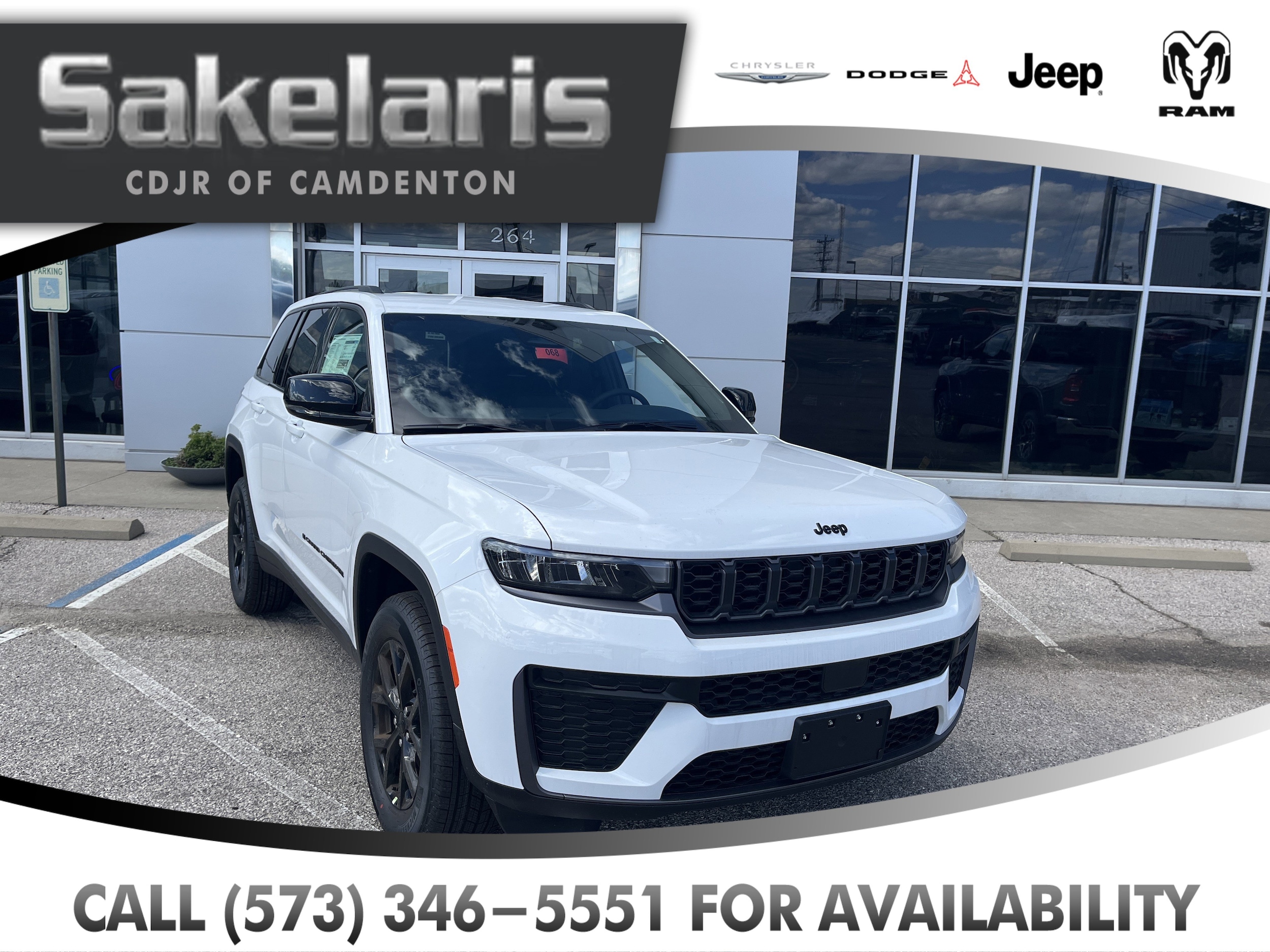 2026 Jeep Grand Cherokee