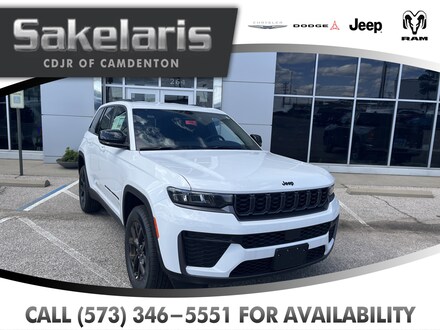 2026 Jeep Grand Cherokee LAREDO ALTITUDE 4X4 Sport Utility