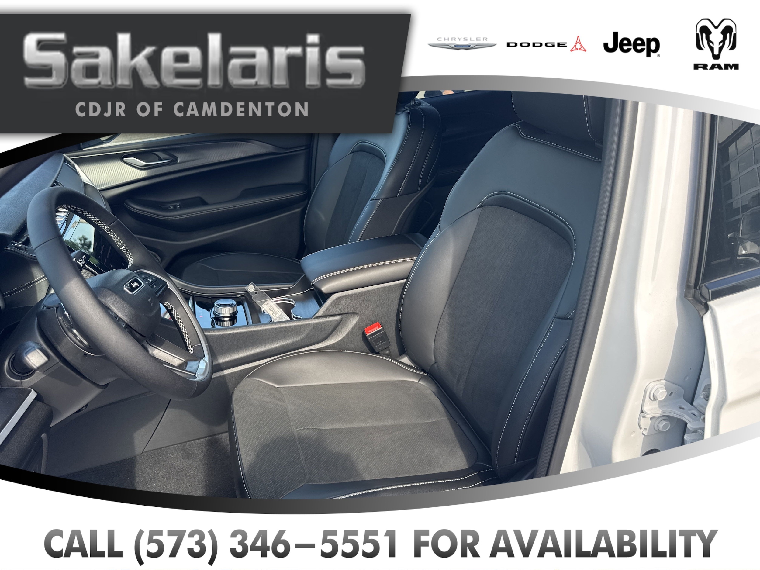 2025 Jeep Grand Cherokee Altitude - Photo 13