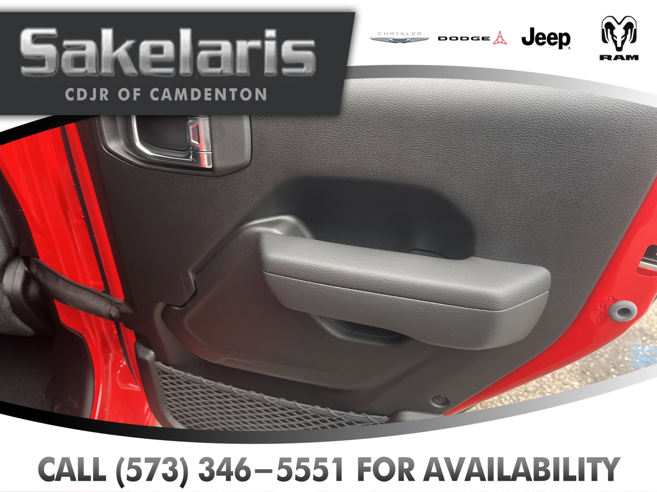 2026 Jeep Wrangler 4-Door Sport S - Photo 16