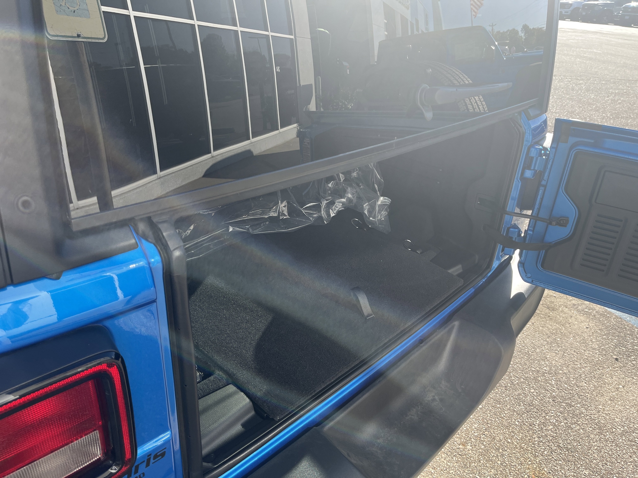 2026 Jeep Wrangler 4-Door Sport S - Photo 10