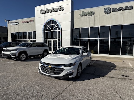 2021 Chevrolet Malibu LT Sedan