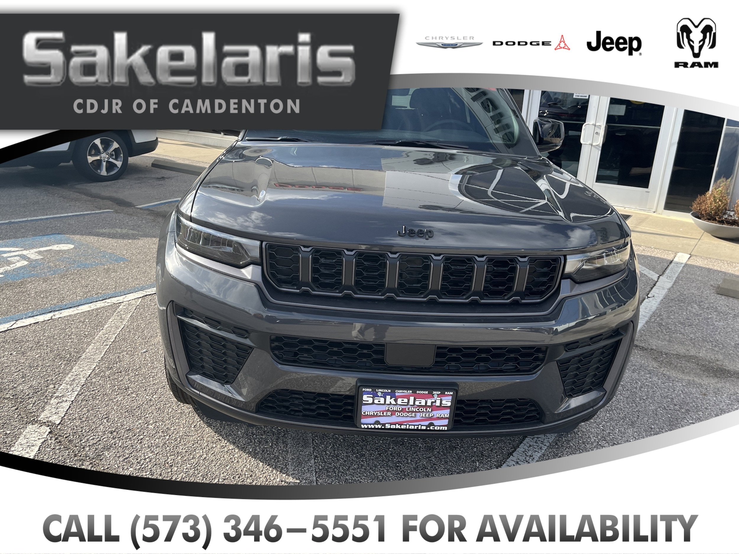 2026 Jeep Grand Cherokee