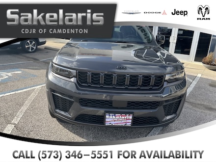 2026 Jeep Grand Cherokee LAREDO ALTITUDE 4X4 Sport Utility
