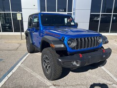 2026 Jeep Wrangler 2-DOOR RUBICON Sport Utility