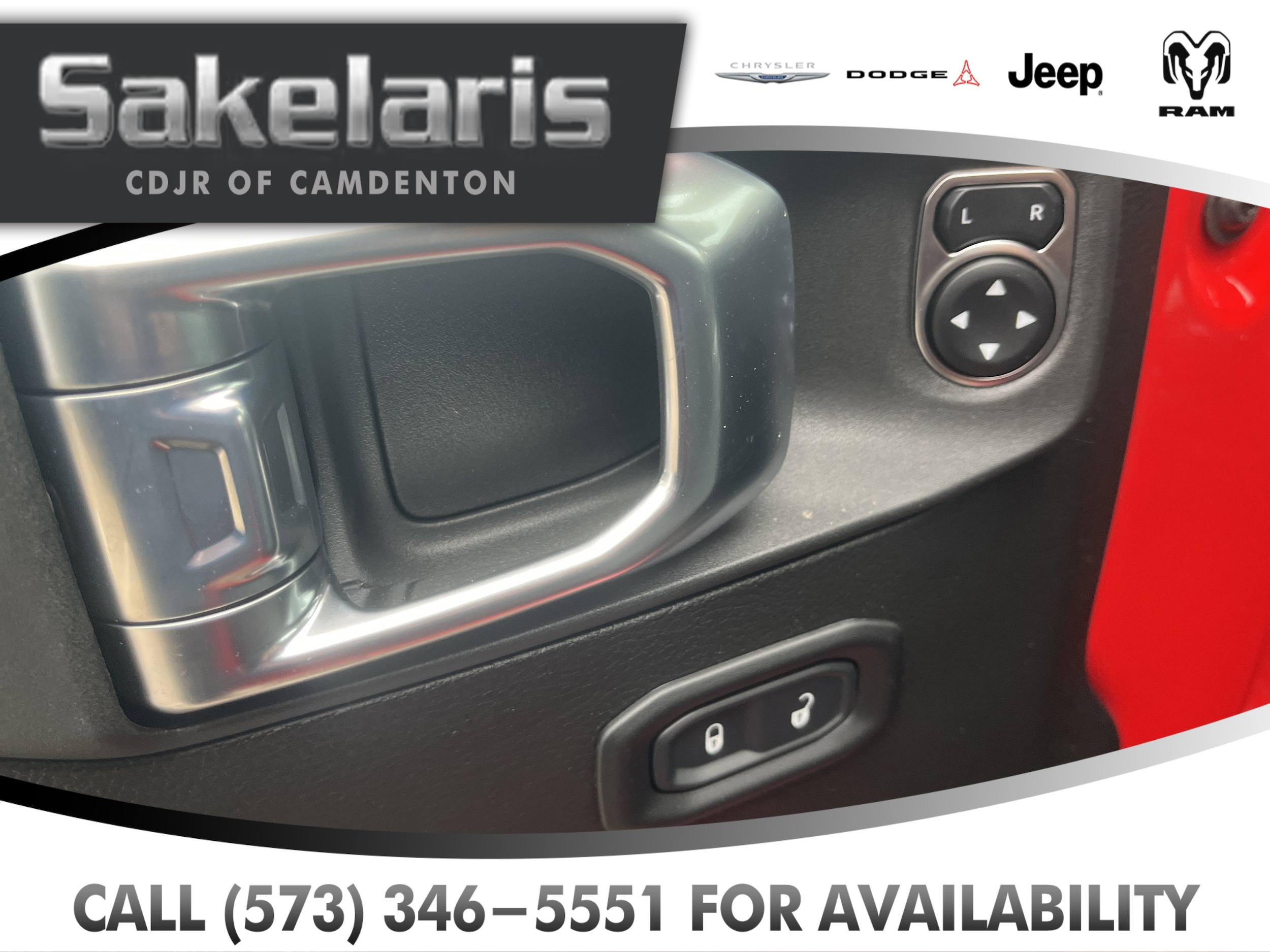 2026 Jeep Wrangler 4-Door Sport S - Photo 25